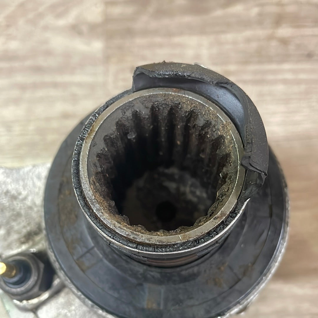 2010 Can Am Outlander 400 4WD Coupling