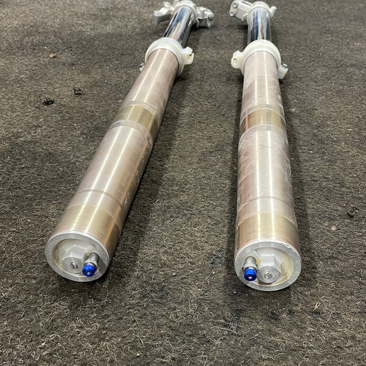 2006 Suzuki RMZ250 Front Forks