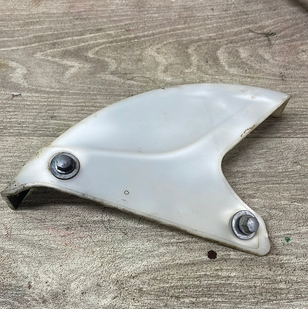 2006 Suzuki RMZ250 Rear Brake Rotor Guard