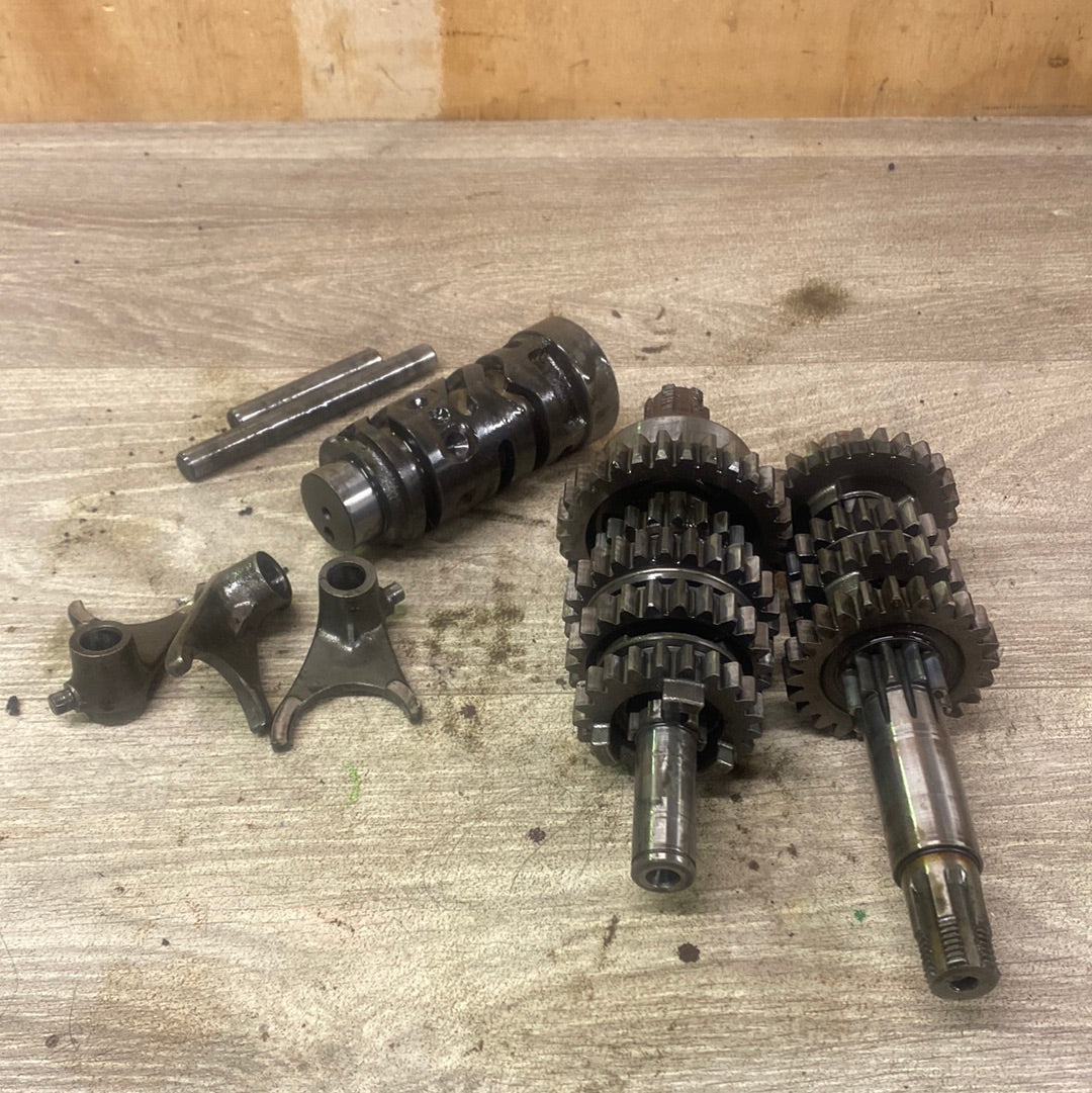 Suzuki TF125 Transmission set