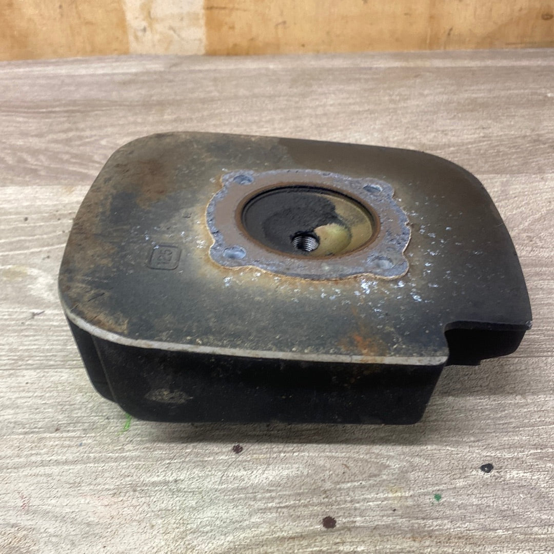 Suzuki TF125 head