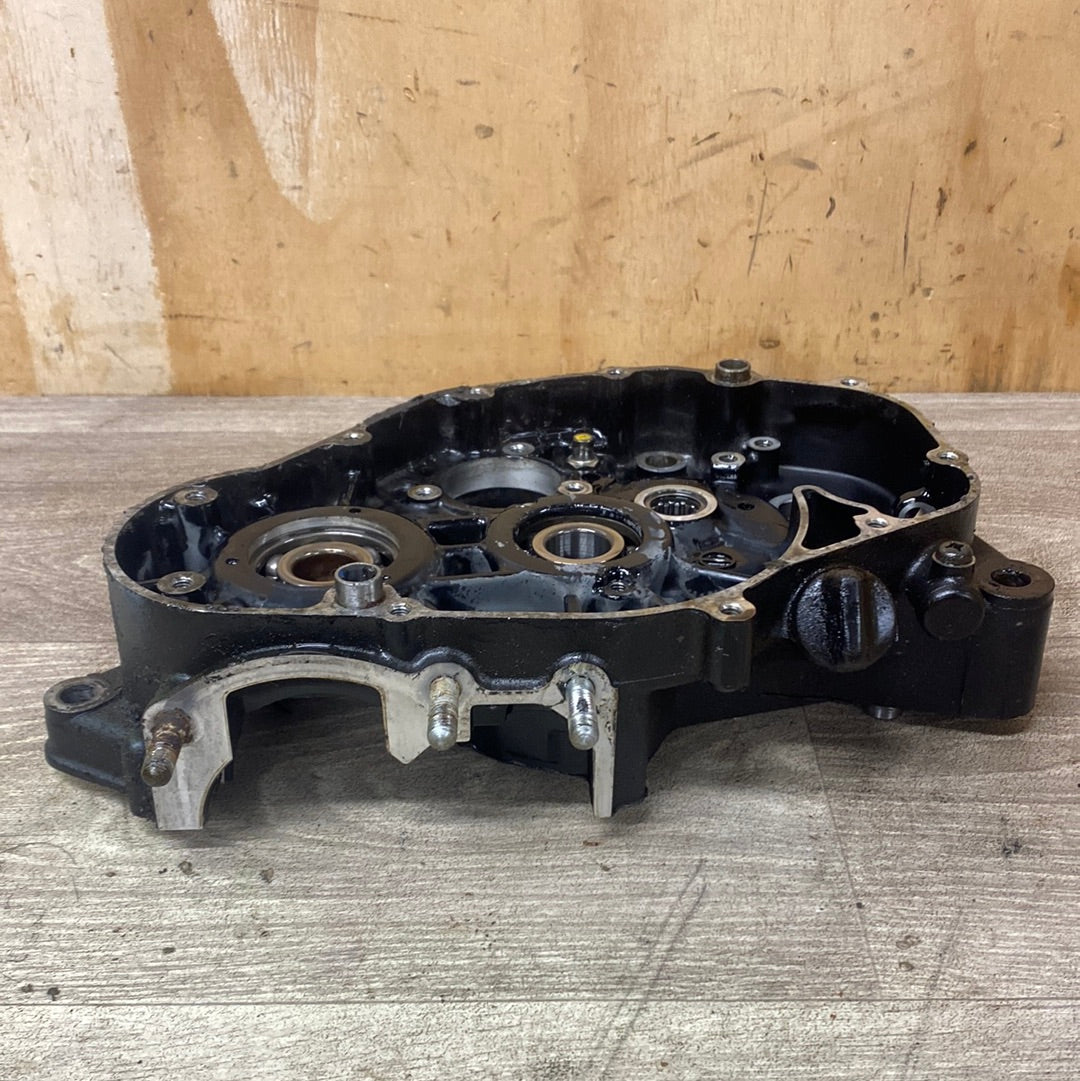 Suzuki TF125 right centre casing