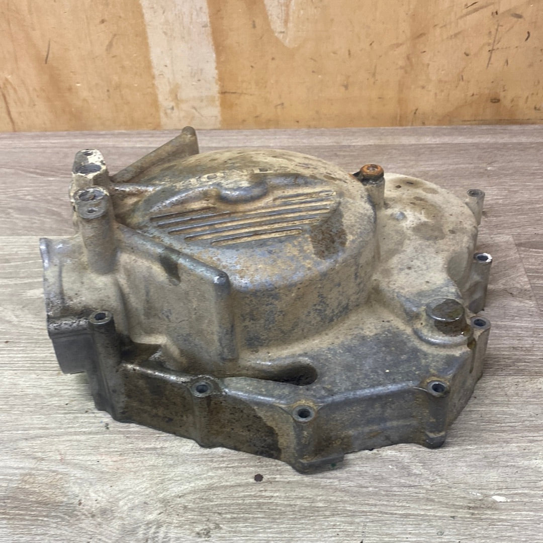 Honda TRX420 Front clutch cover