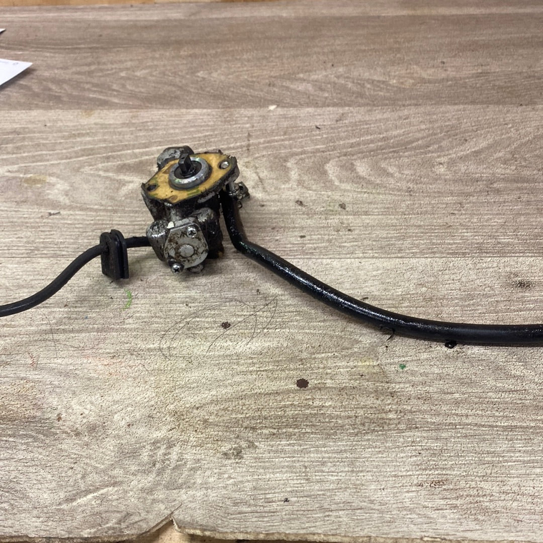 Suzuki TF125 fuel oiler