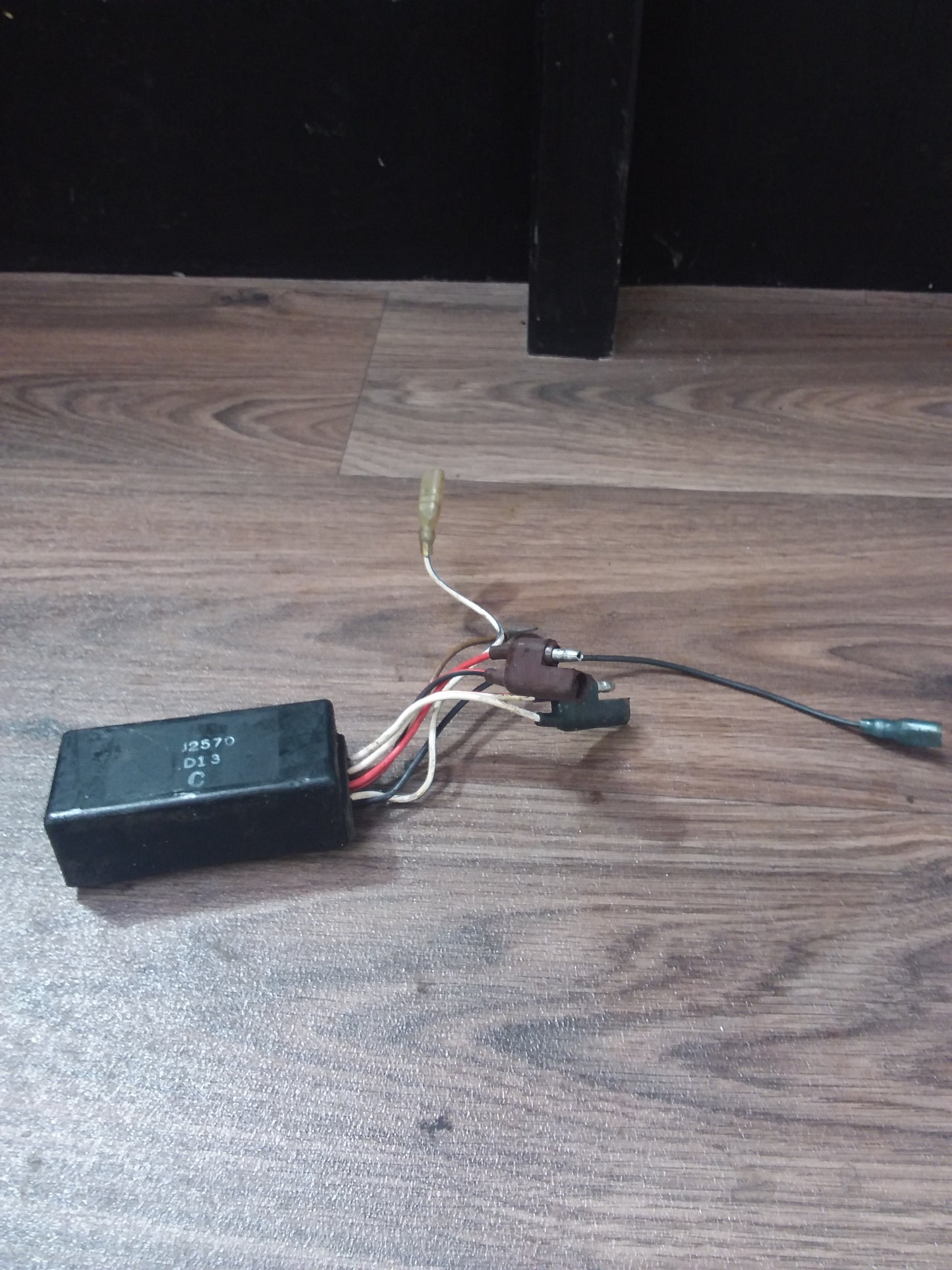 2001 Polaris Magnum 500 CDI