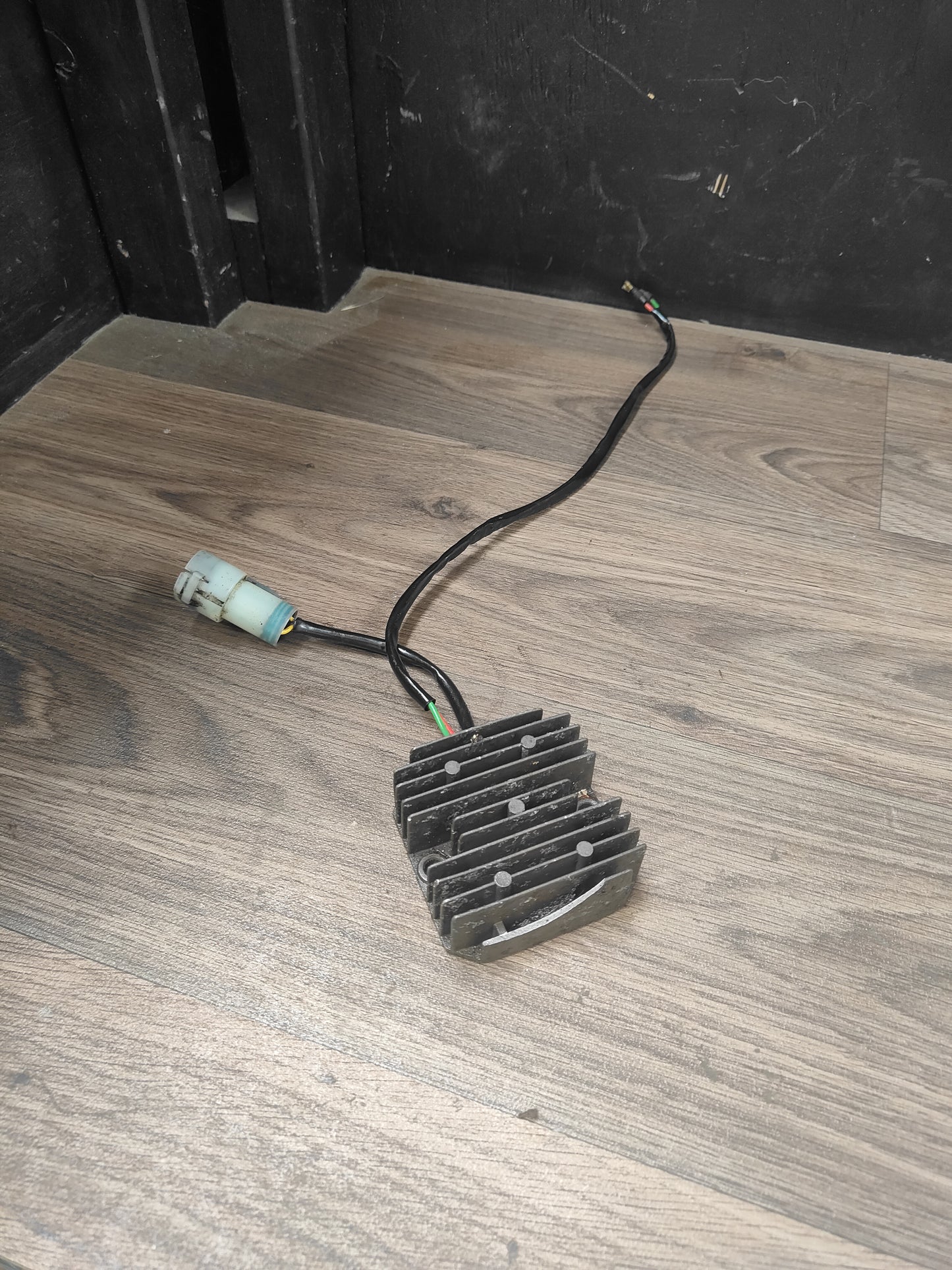 Honda TRX300 Rectifier