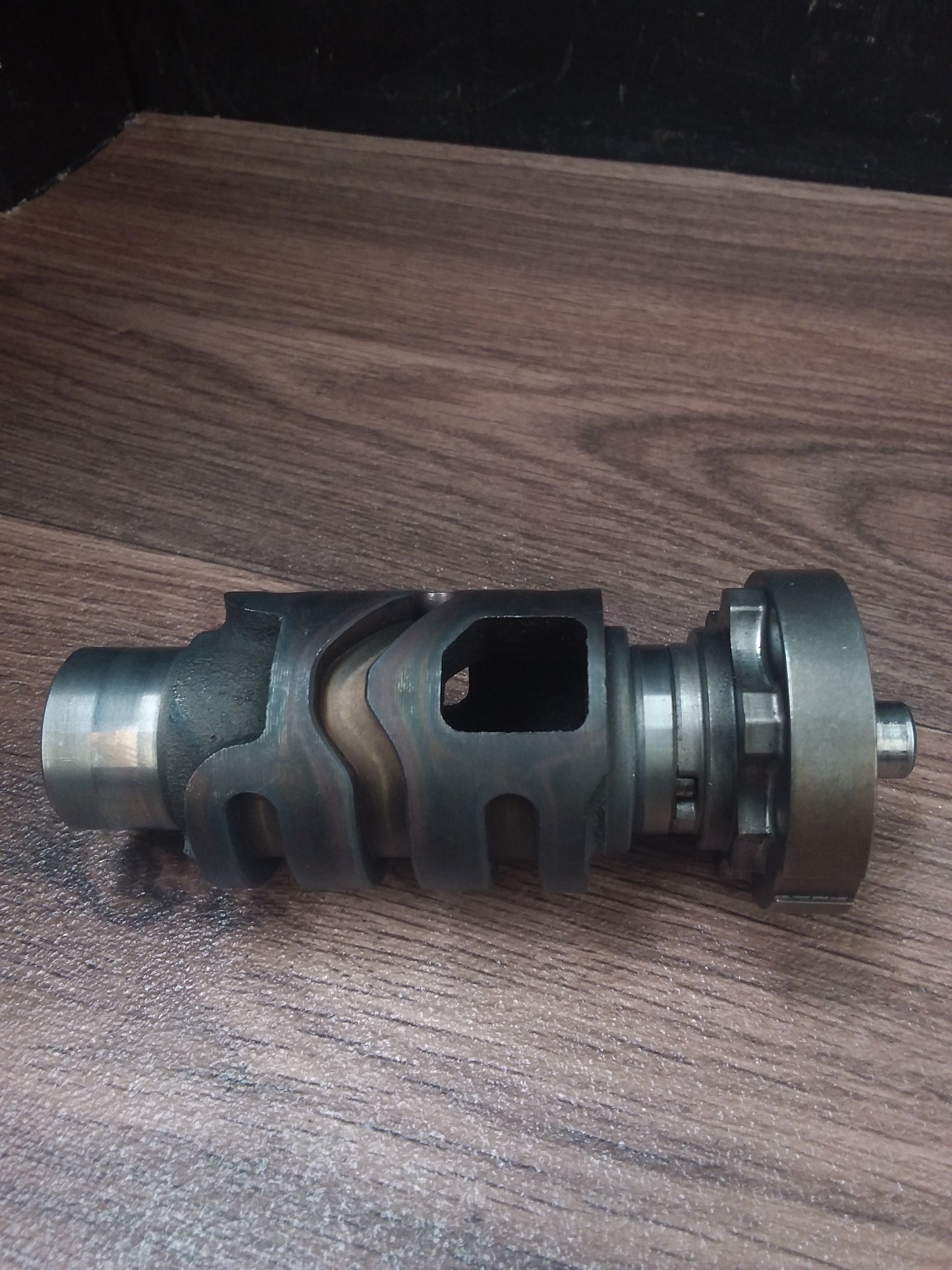 2007 Suzuki DRZ400E Shift drum