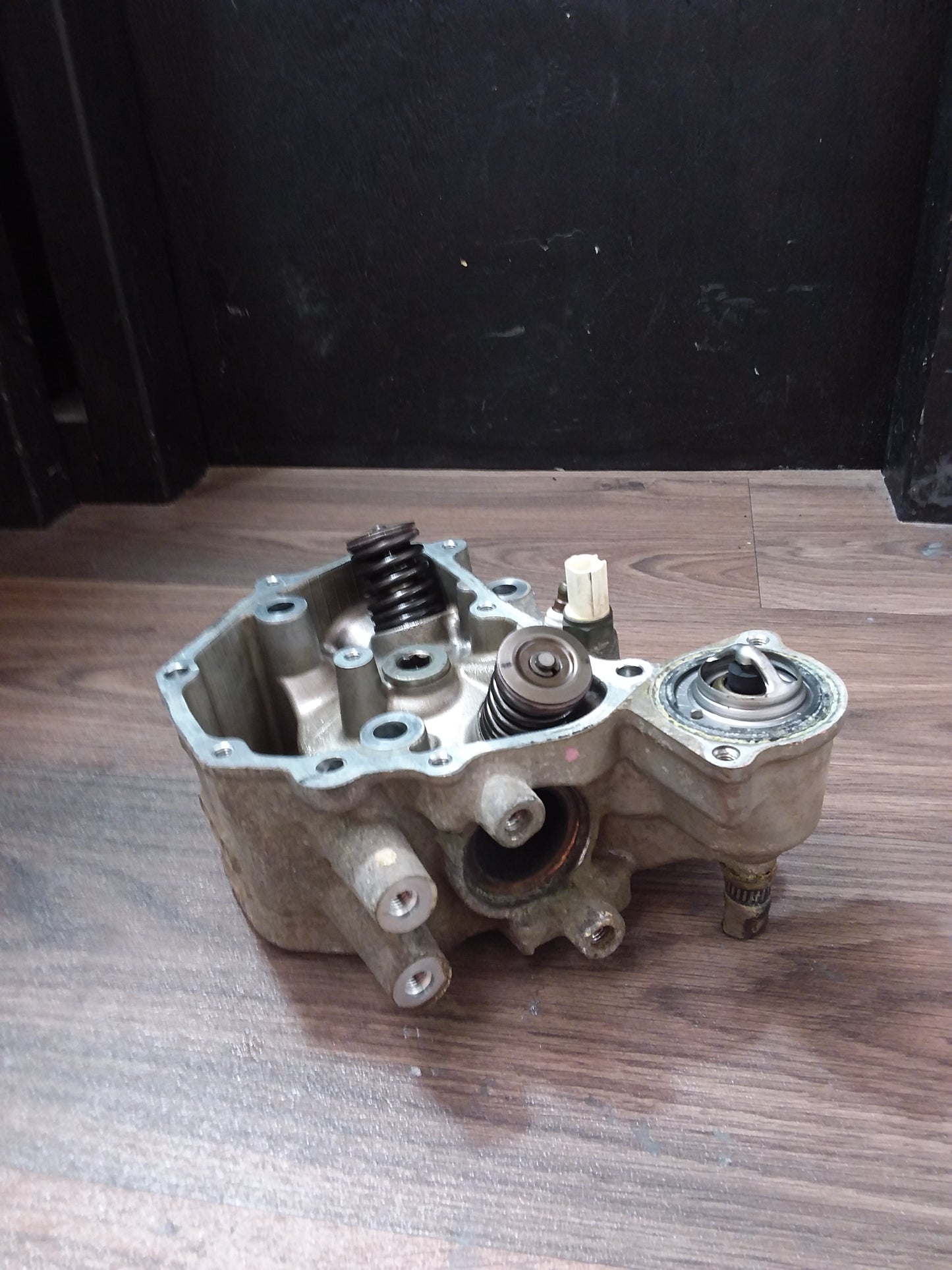2010 Honda TRX 420 Cylinder Head