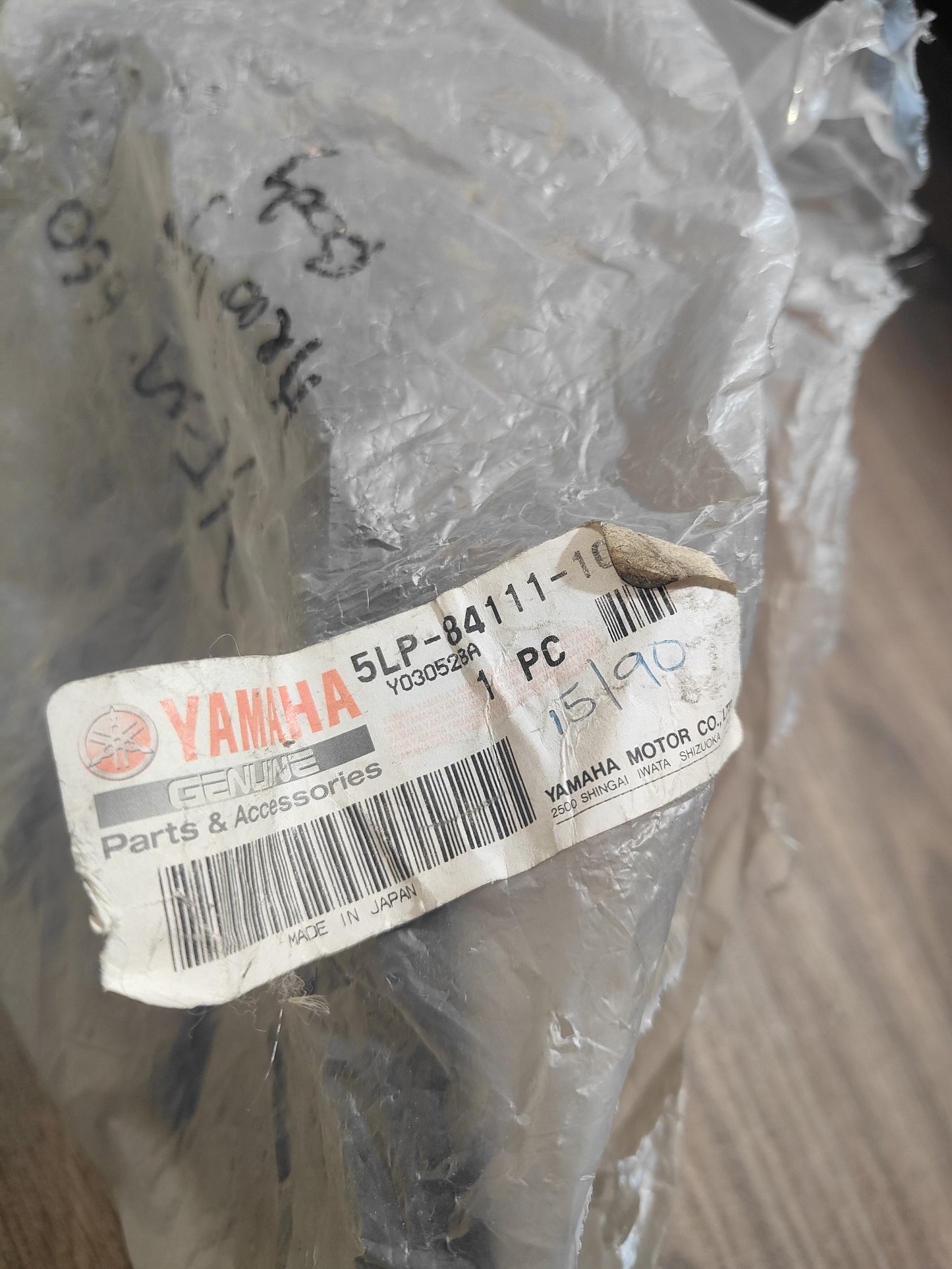 Yamaha Raptor 660 Headlight Body