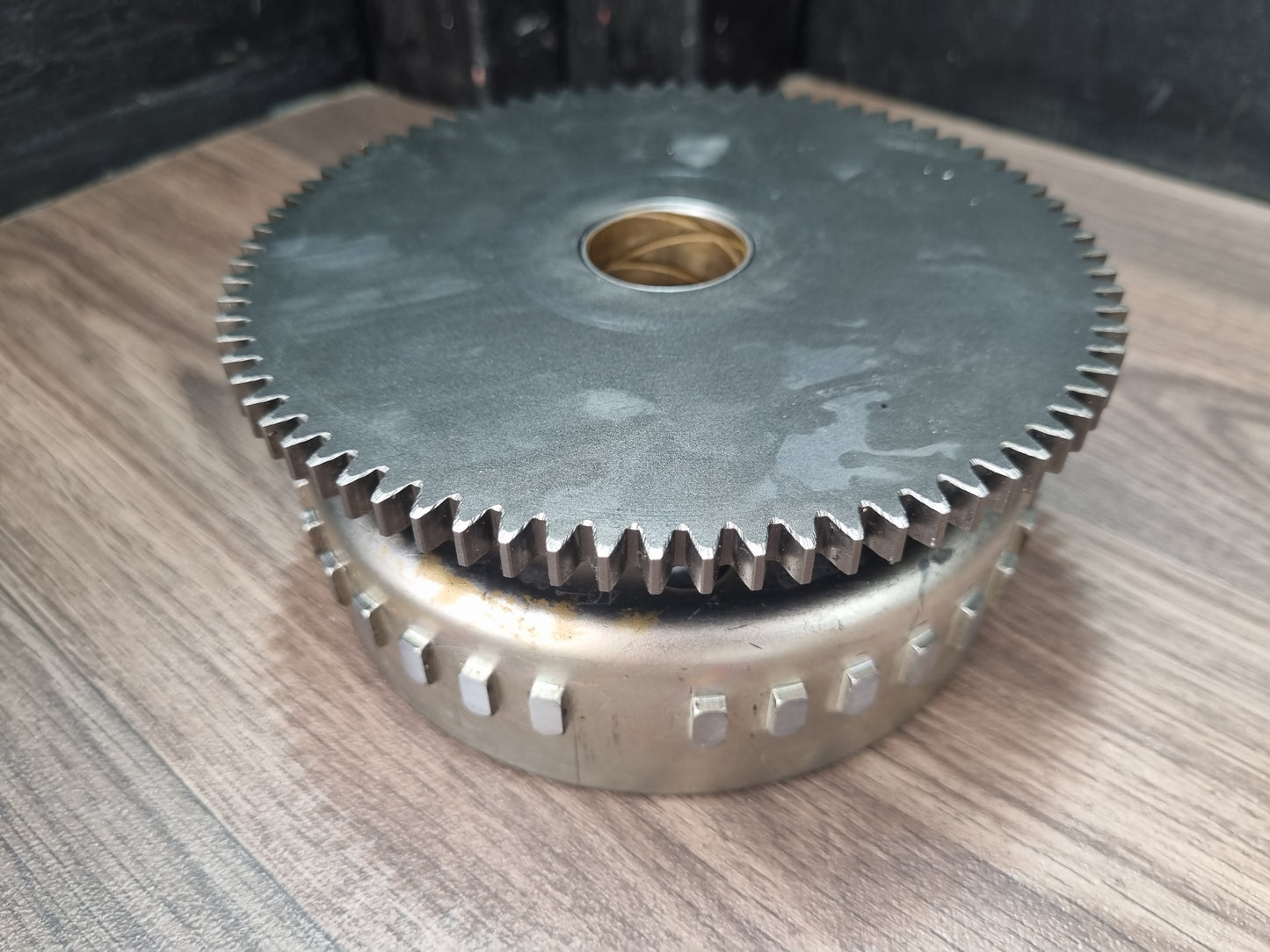 2013 Polaris Ranger 900XP Flywheel and Starter Clutch