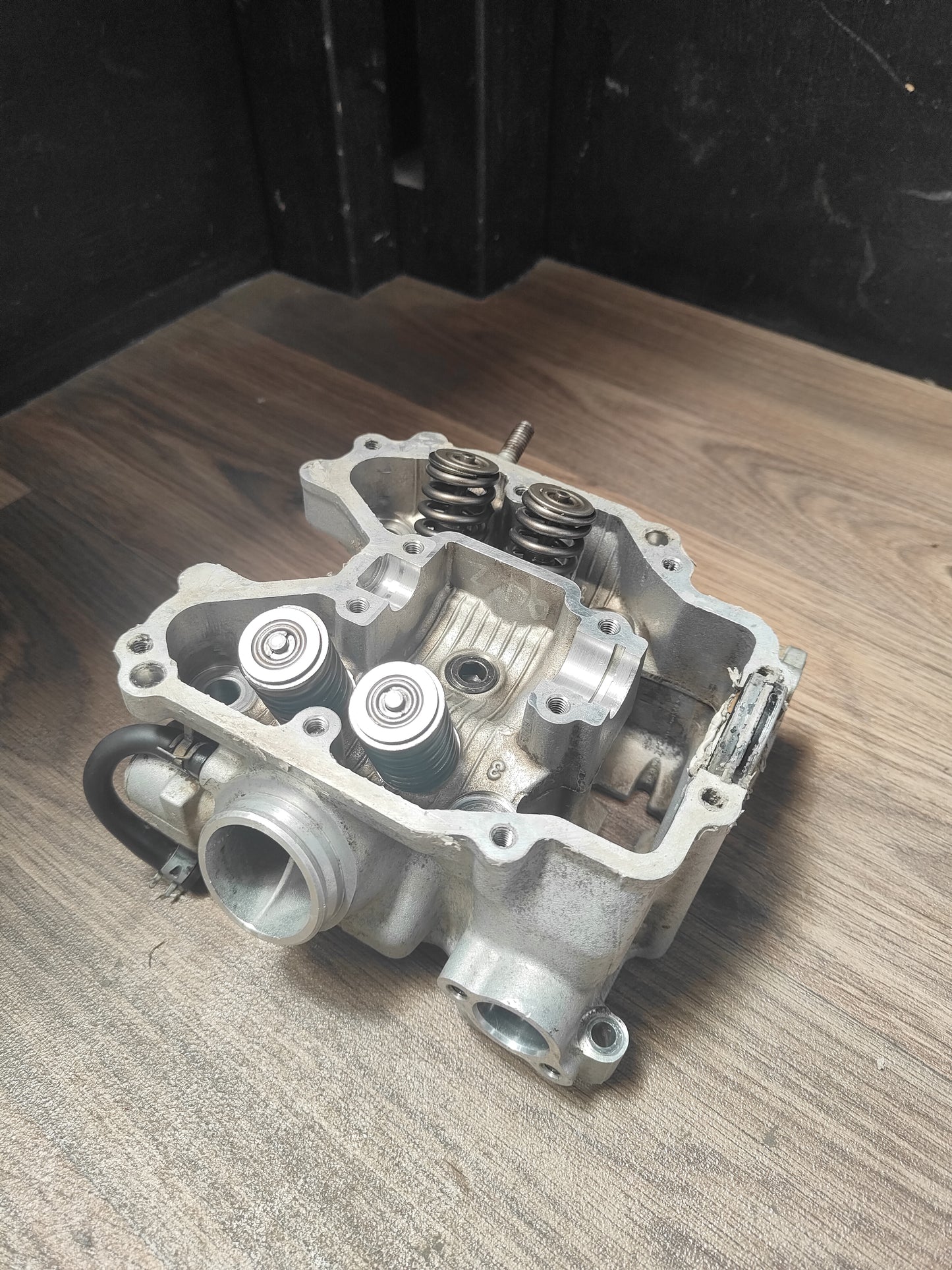 Kawasaki KVF750 Rear Cylinder Head