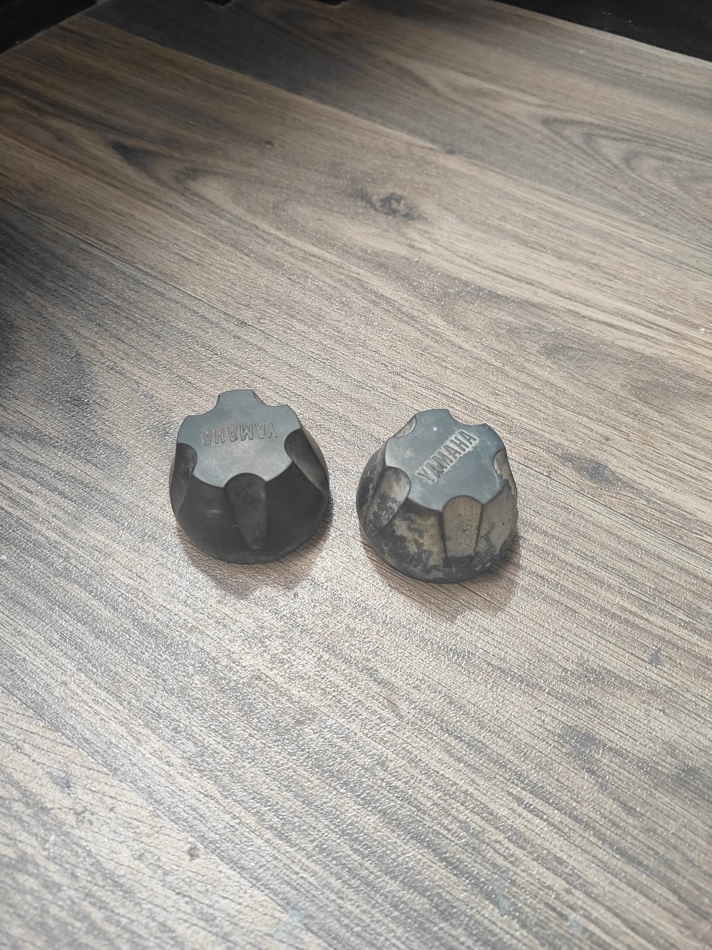 1991 Yamaha Big Bear 350 Center Caps