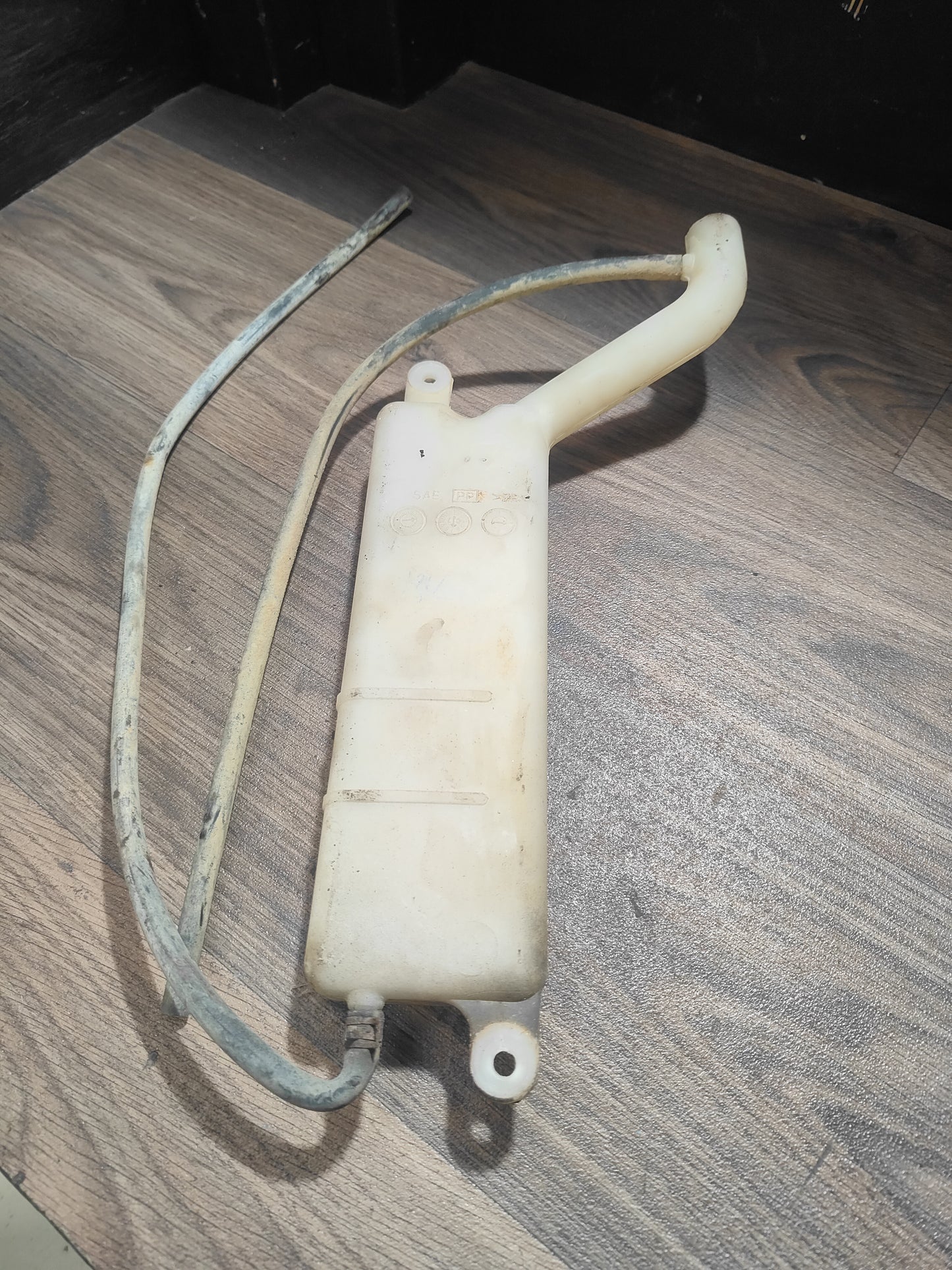 2007 Suzuki Vinson Overflow Bottle