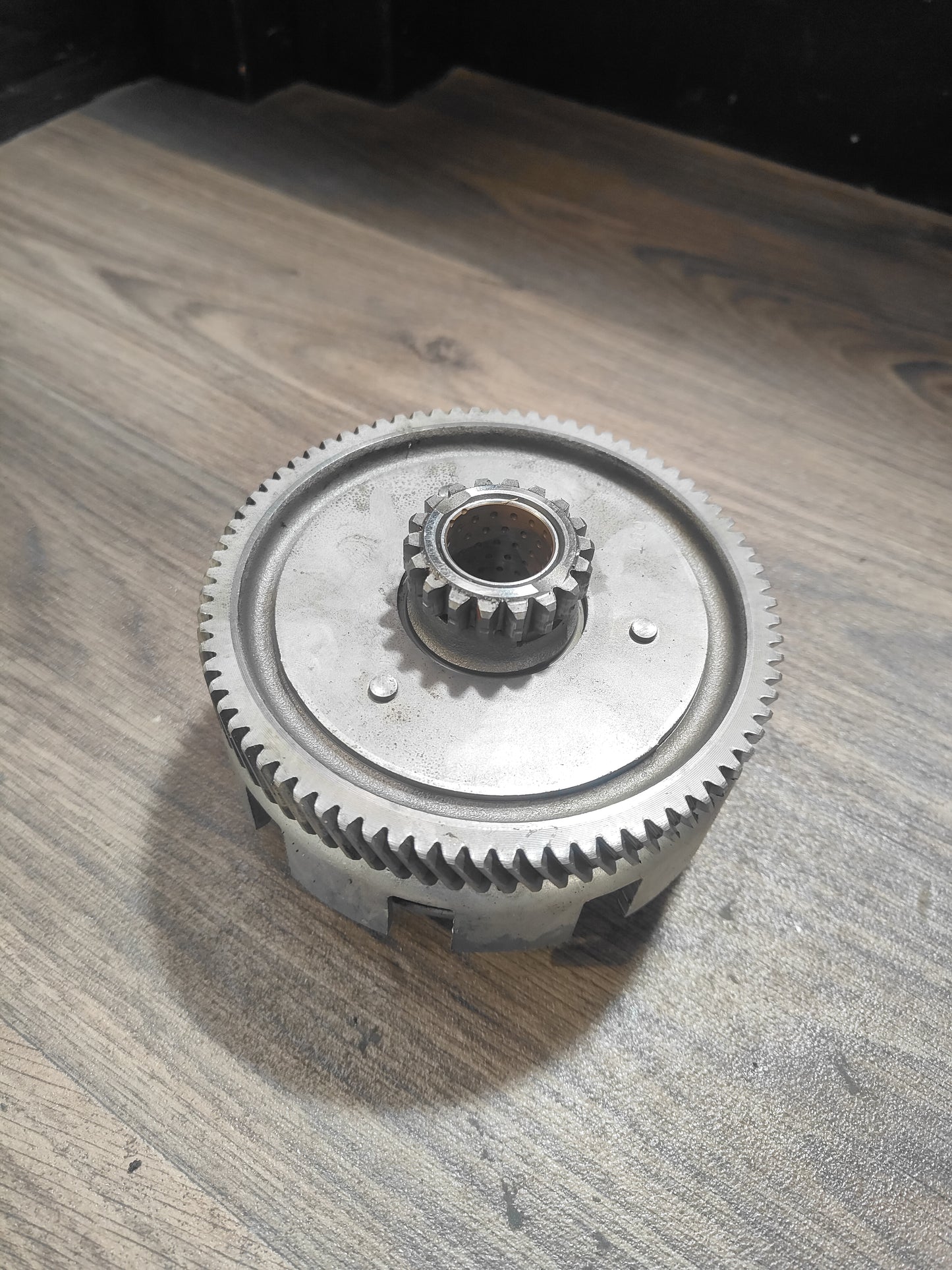 Yamaha AG100 Clutch Basket Assembly