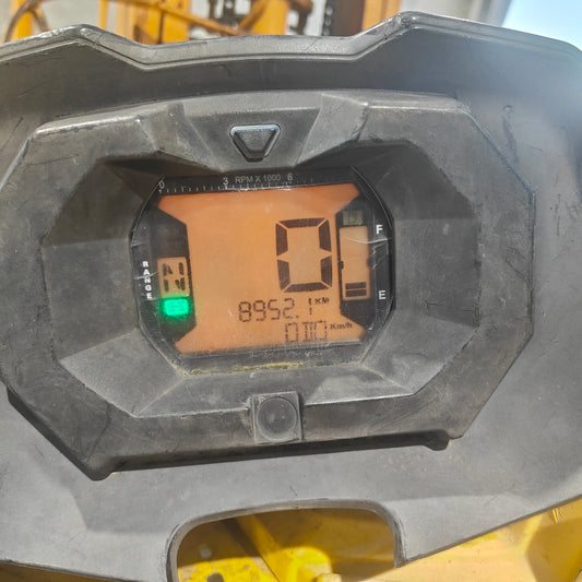 2016 Can Am Outlander 650 Dash/Speedo