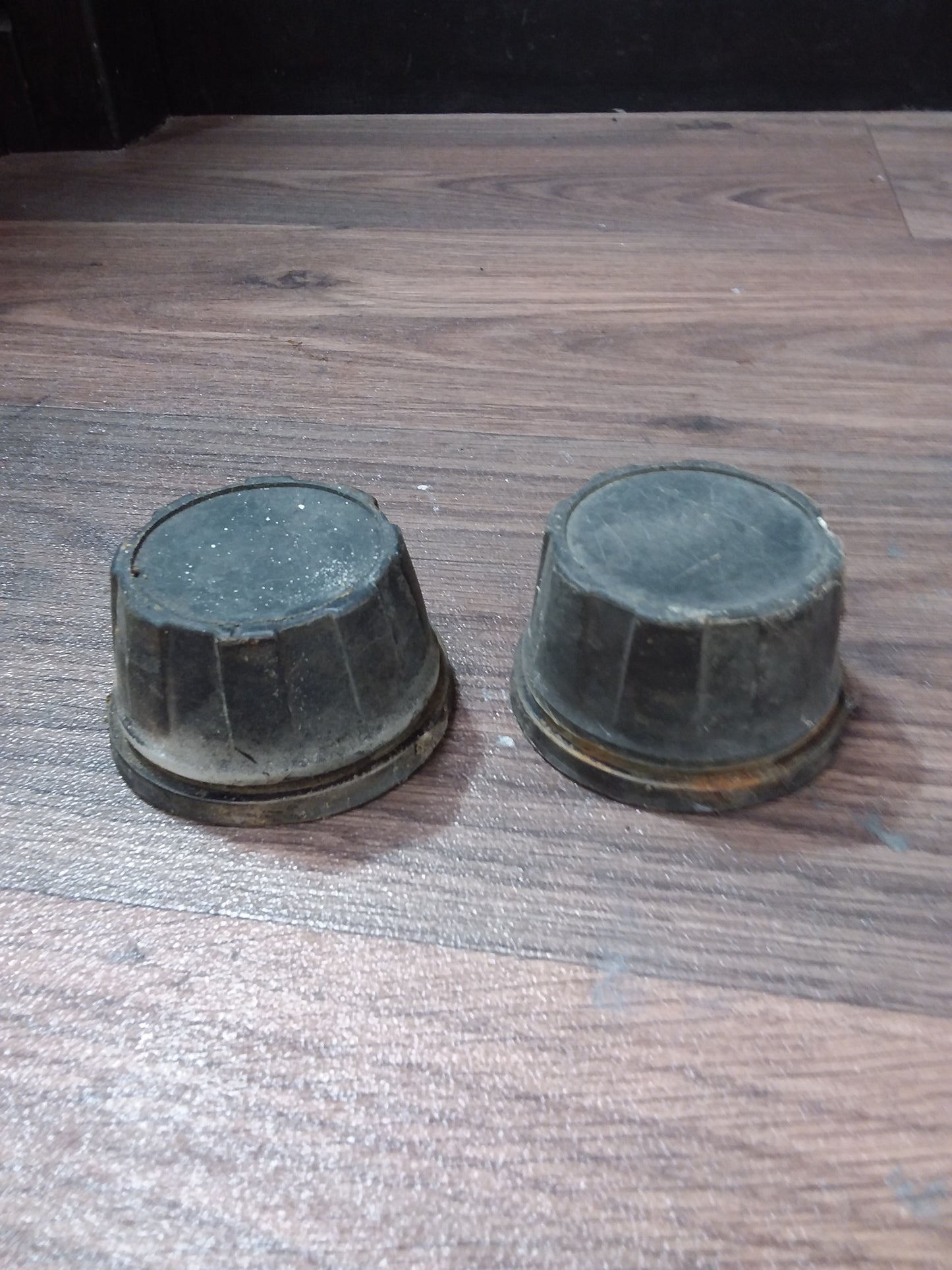 2010 Honda TRX 420 Hub Caps (Pair)