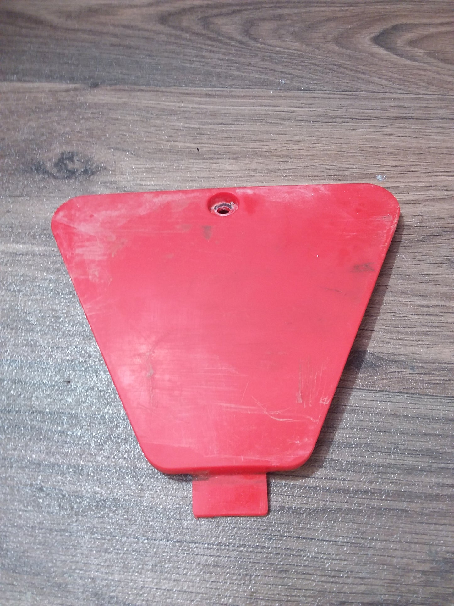 2010 Honda TRX 420 Radiator Cap Cover