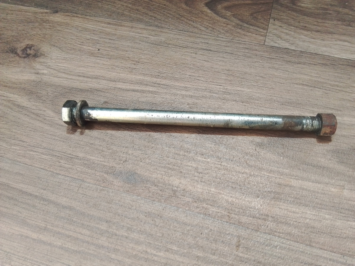 Yamaha TTR125 Front Wheel Axle