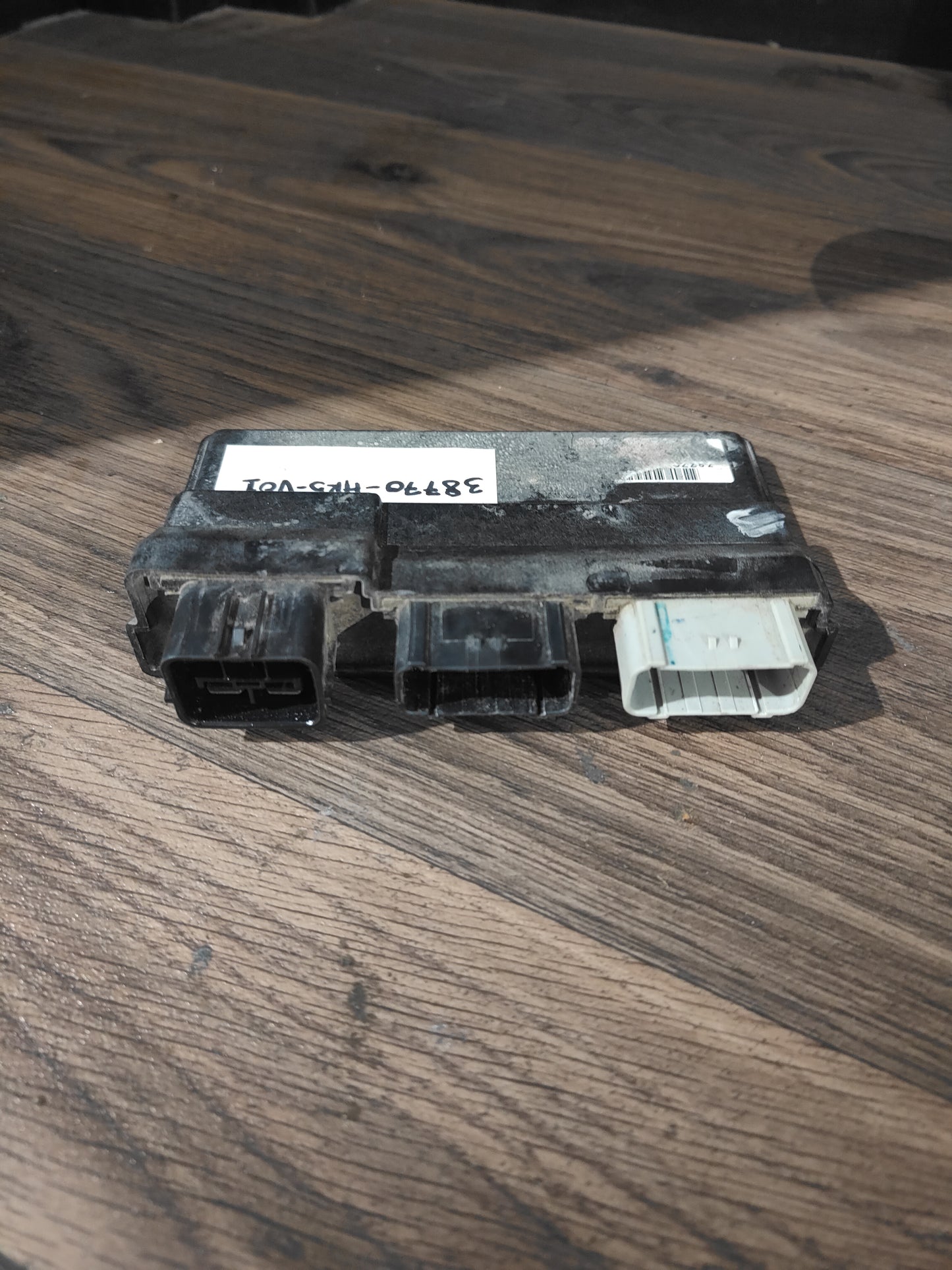 2018 Honda TRX500FM6 ECU Unit