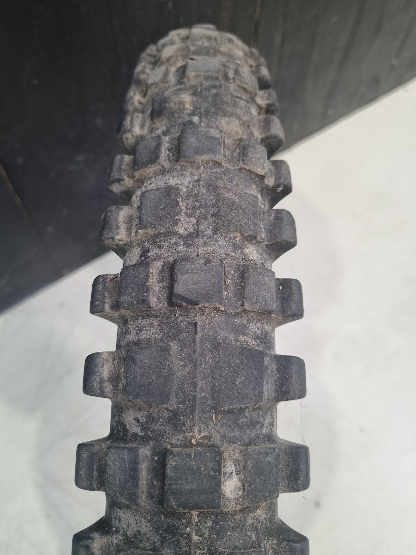 Suzuki TF125 Front Wheel