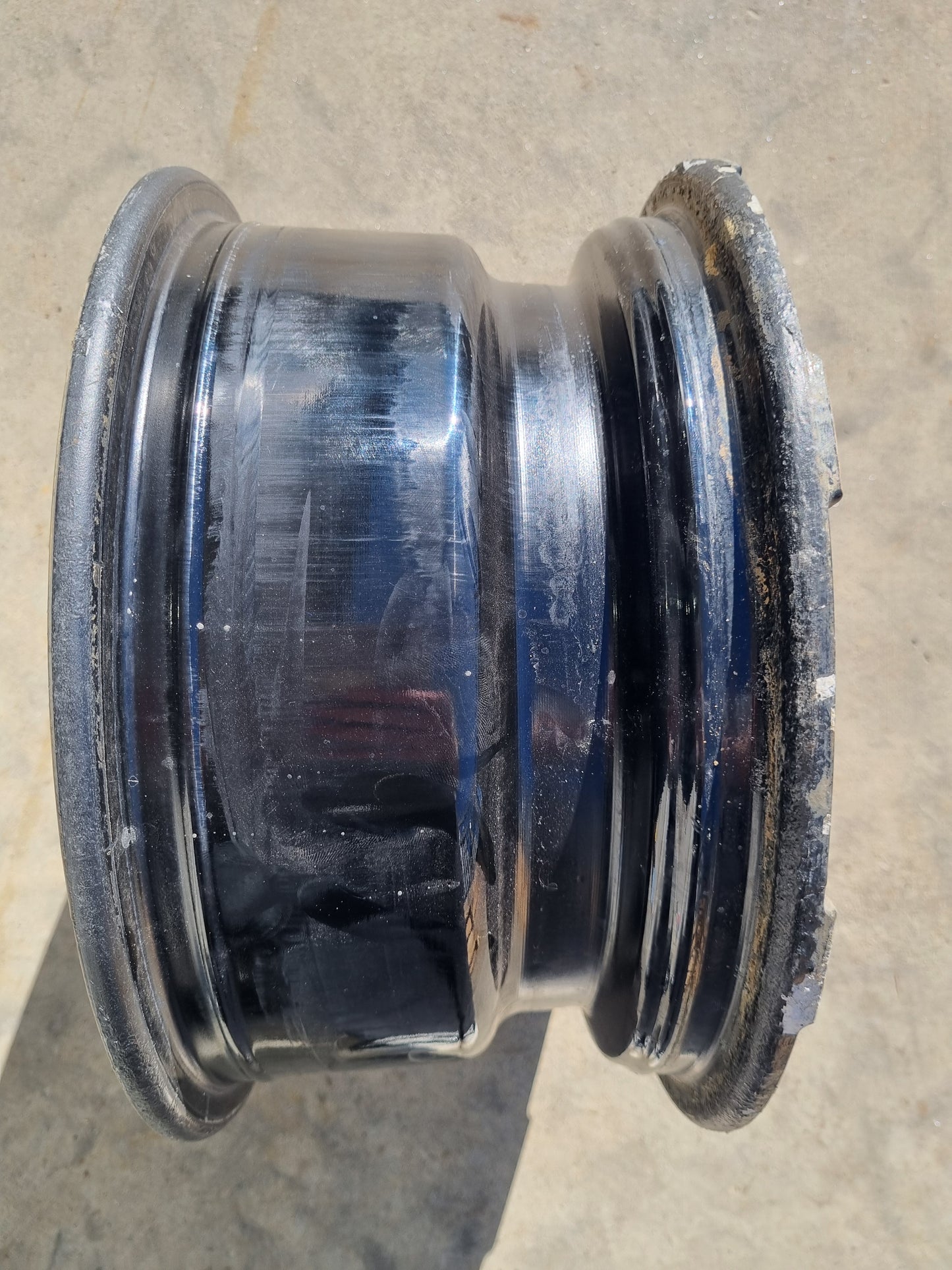 CF Moto 12" Front Alloy Rim