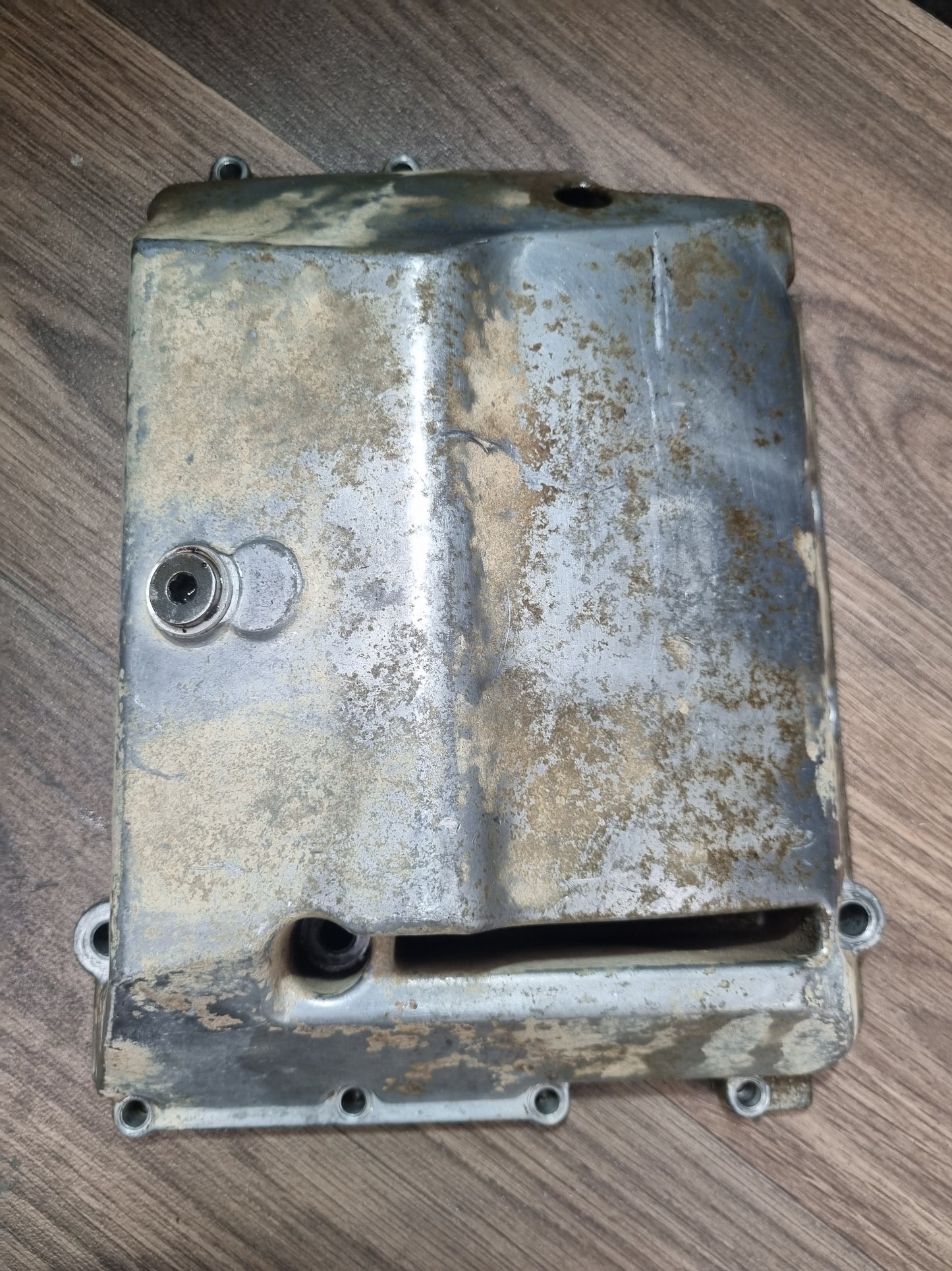 2013 Polaris Ranger 900XP Sump