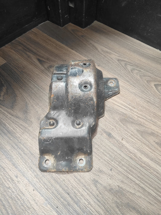 1991 Yamaha Big Bear 350 Rear Diff Skid Plate