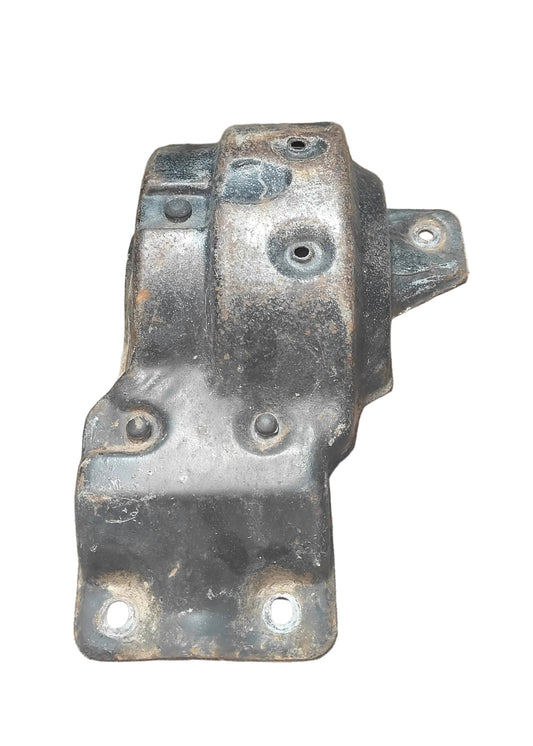 1991 Yamaha Big Bear 350 Rear Diff Skid Plate