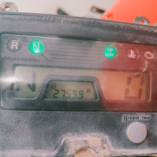 Honda TRX420 Speedo/cluster