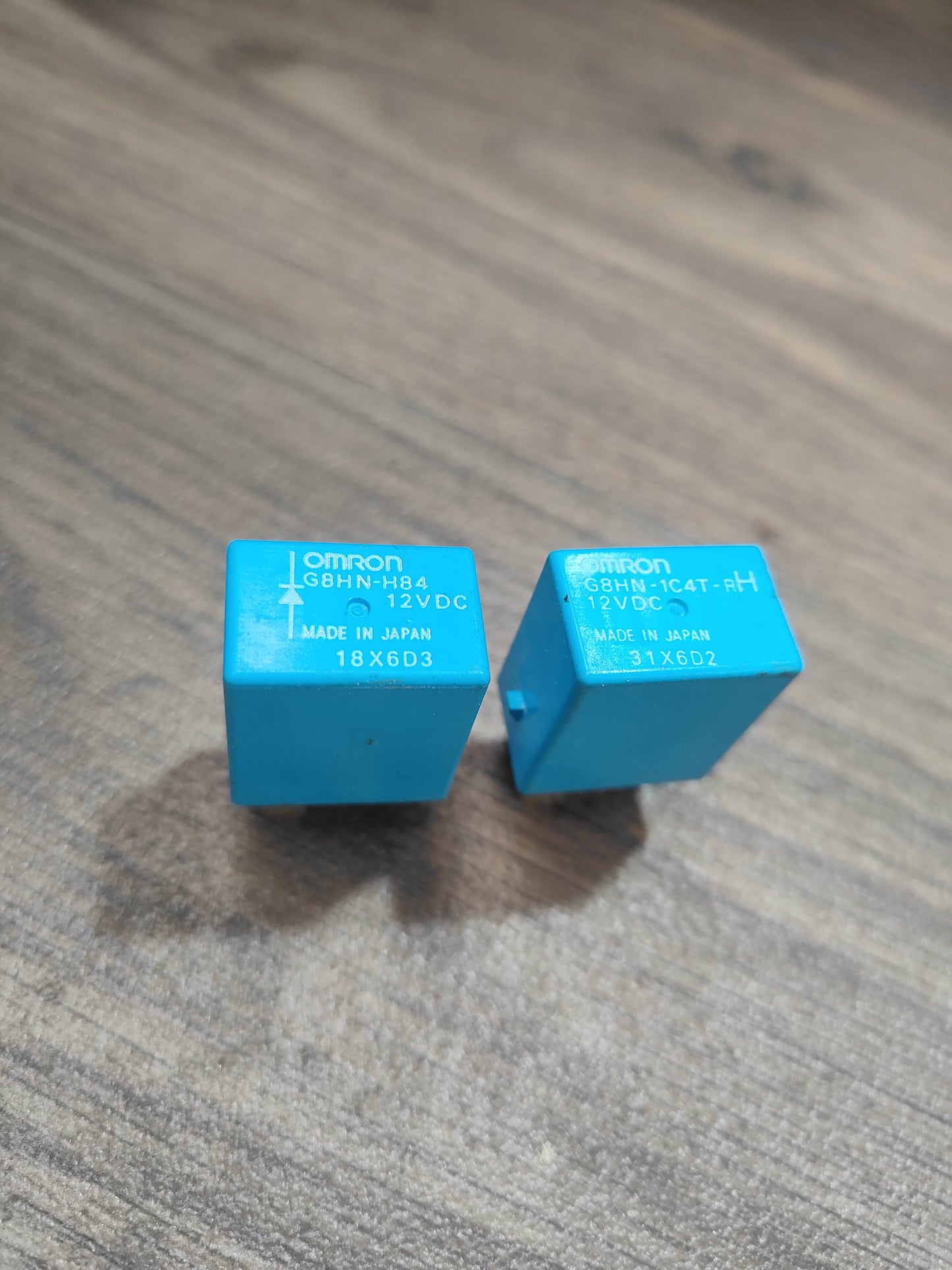 2018 Honda TRX500FM6 Relays