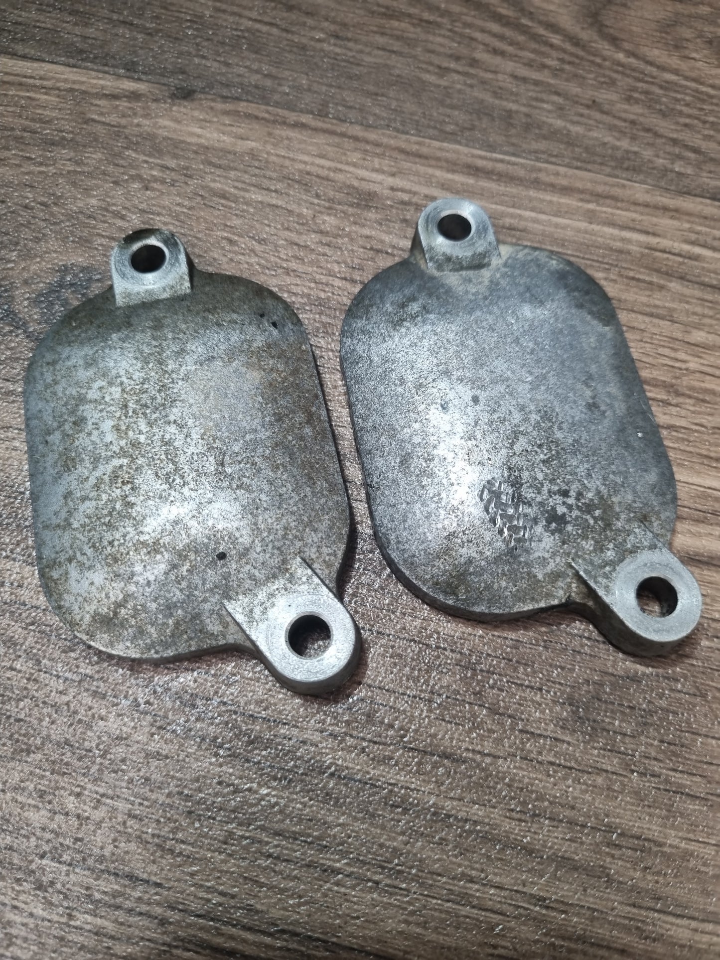 2019 Suzuki LTF400 Kingquad Tappet Covers