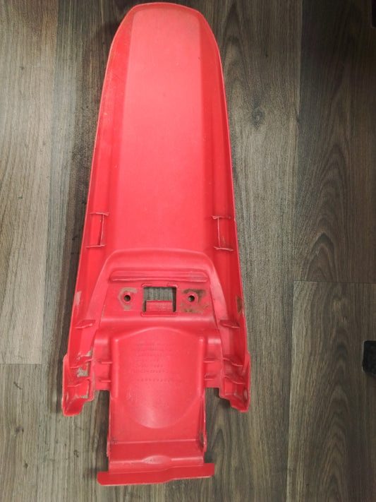 2009 Honda CRF230 rear mud guard