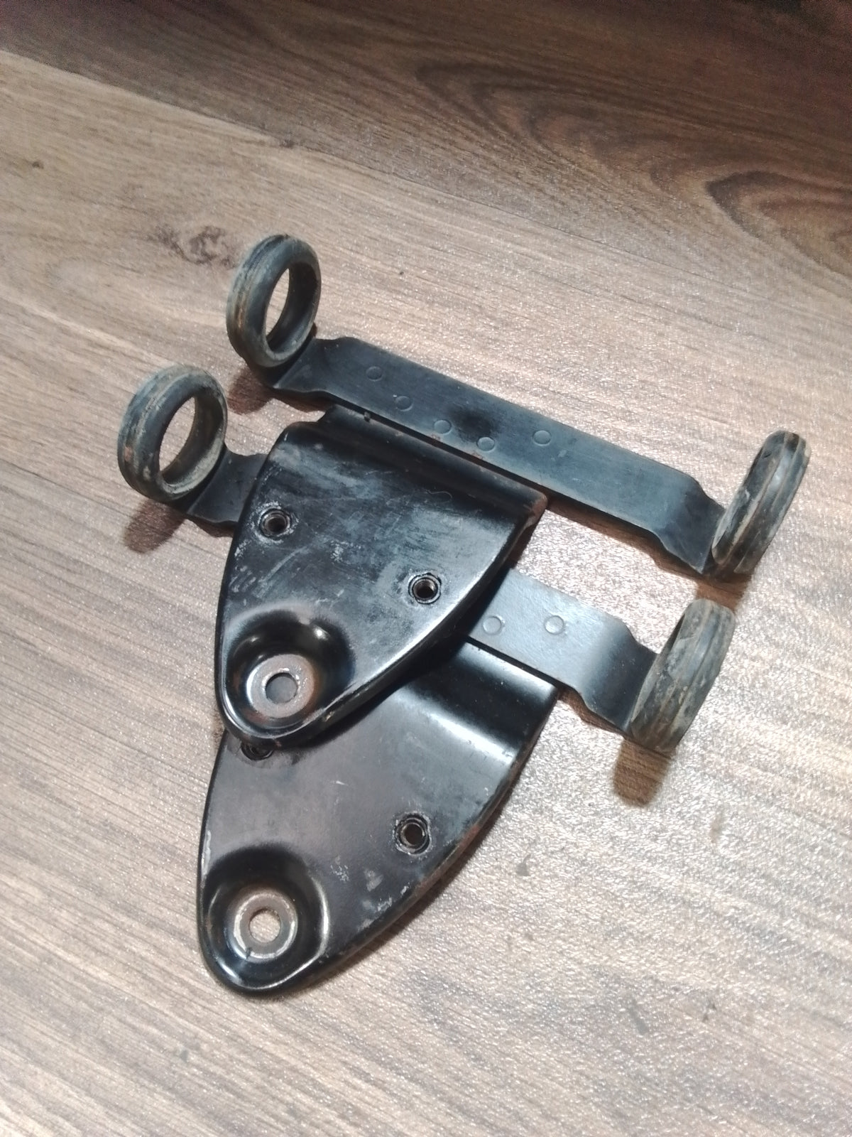 Suzuki TF125 Brackets