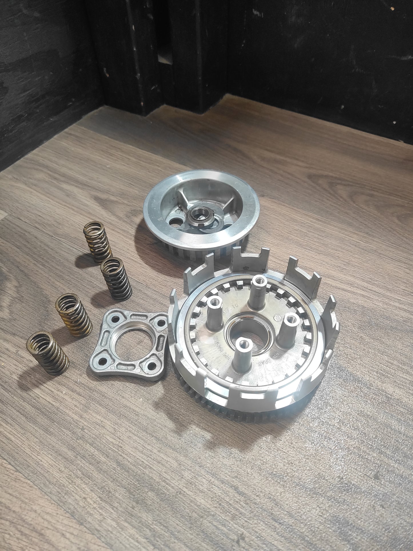 Honda CTX200 Clutch Basket
