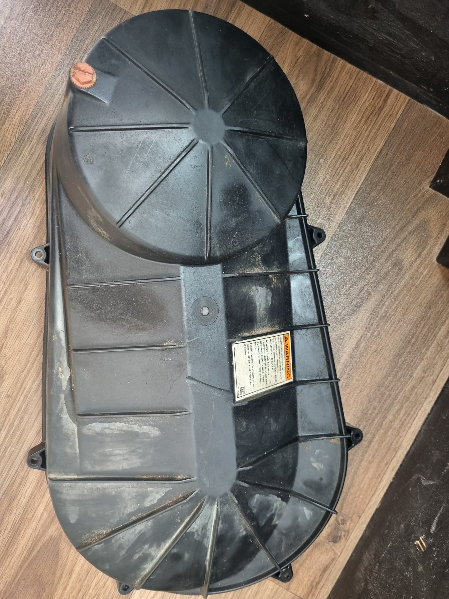 2013 Polaris Ranger 900XP Outer CVT Cover