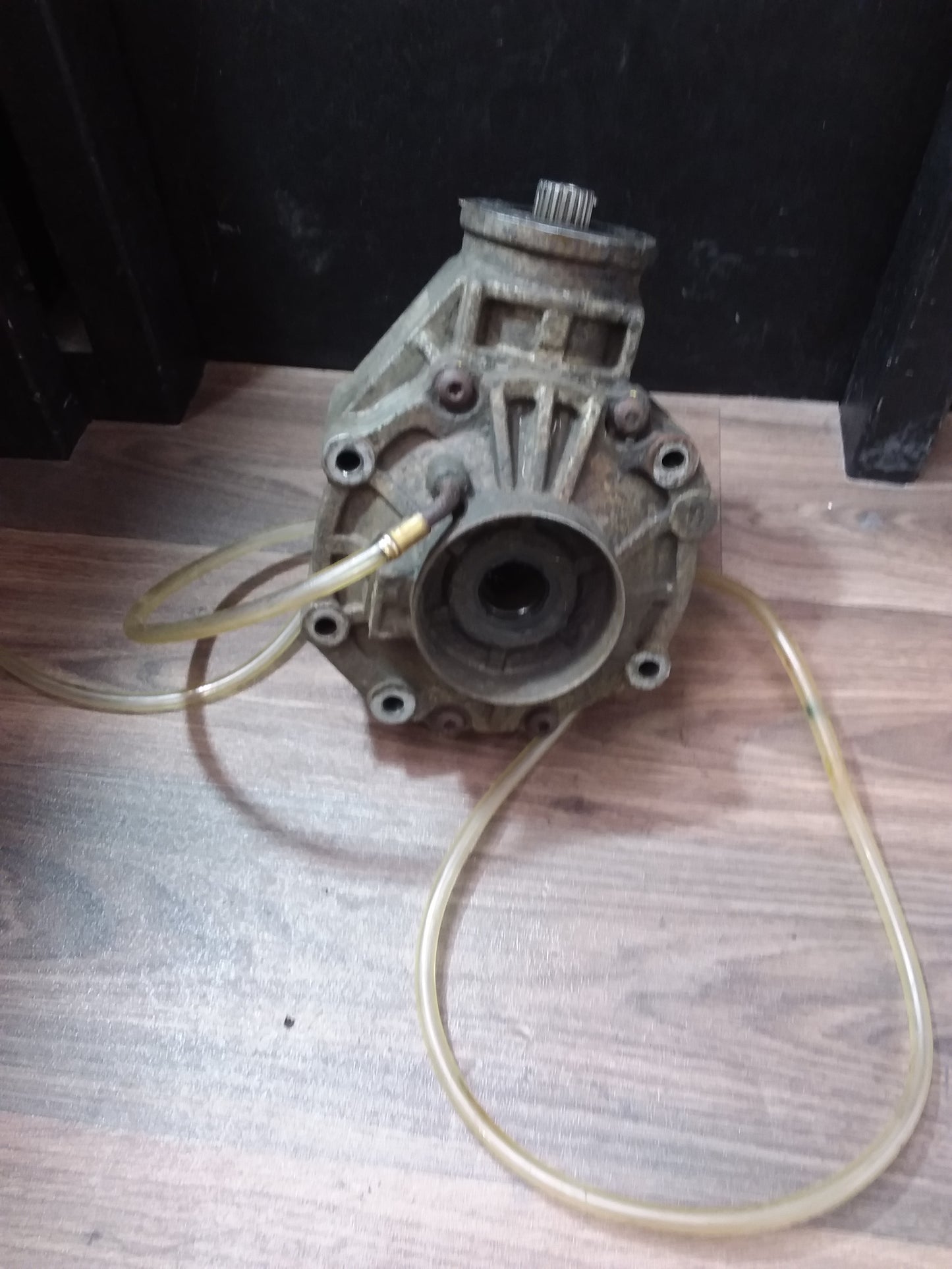 2022 Can Am Outlander 650 Rear Diff