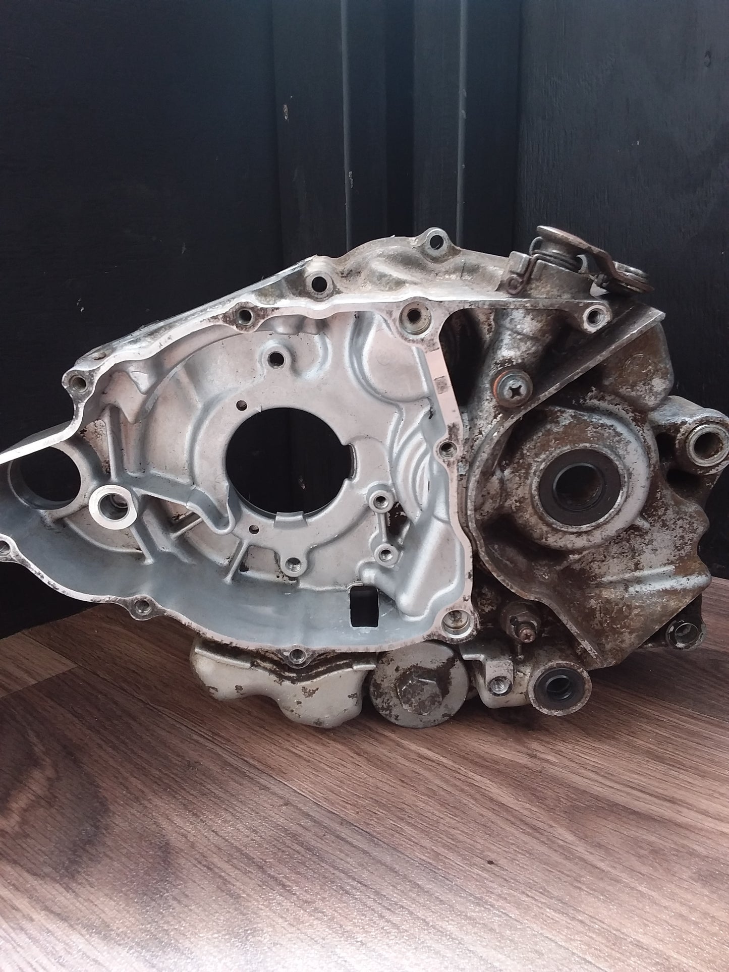 Yamaha AG200 Left Crank Case