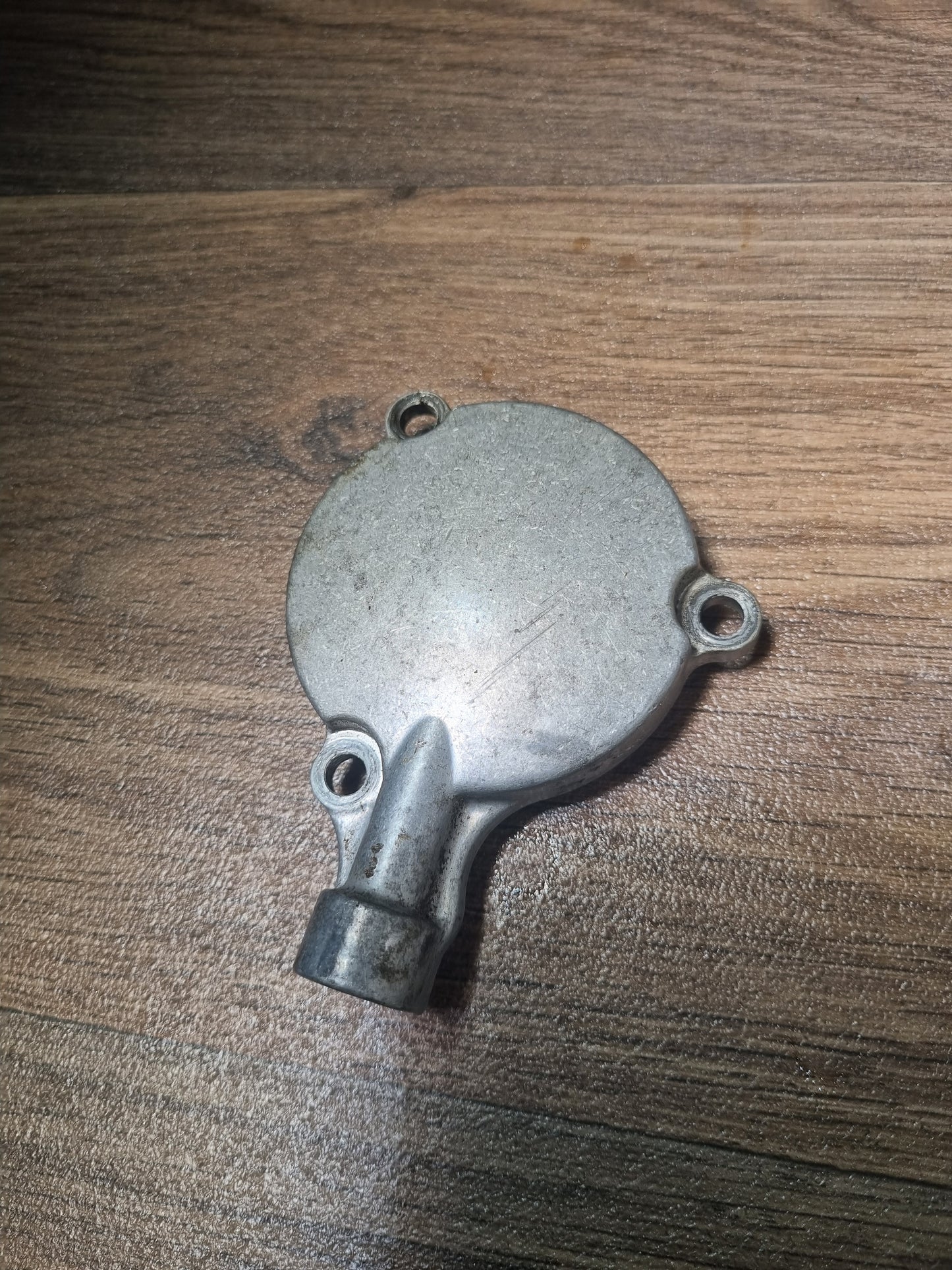 Honda TRX350 Filter Cover