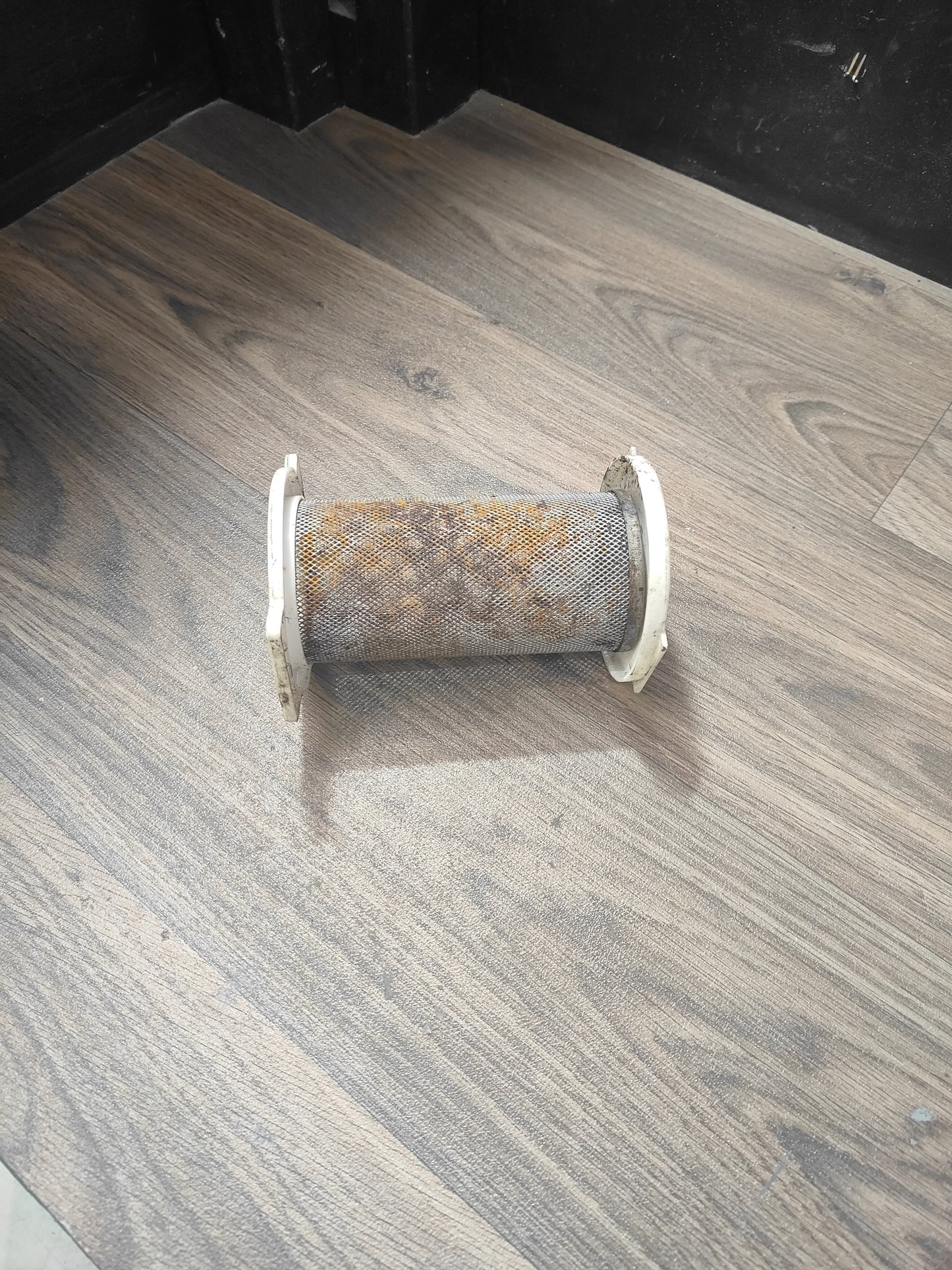 1991 Yamaha Big Bear 350 Air Filter Cage