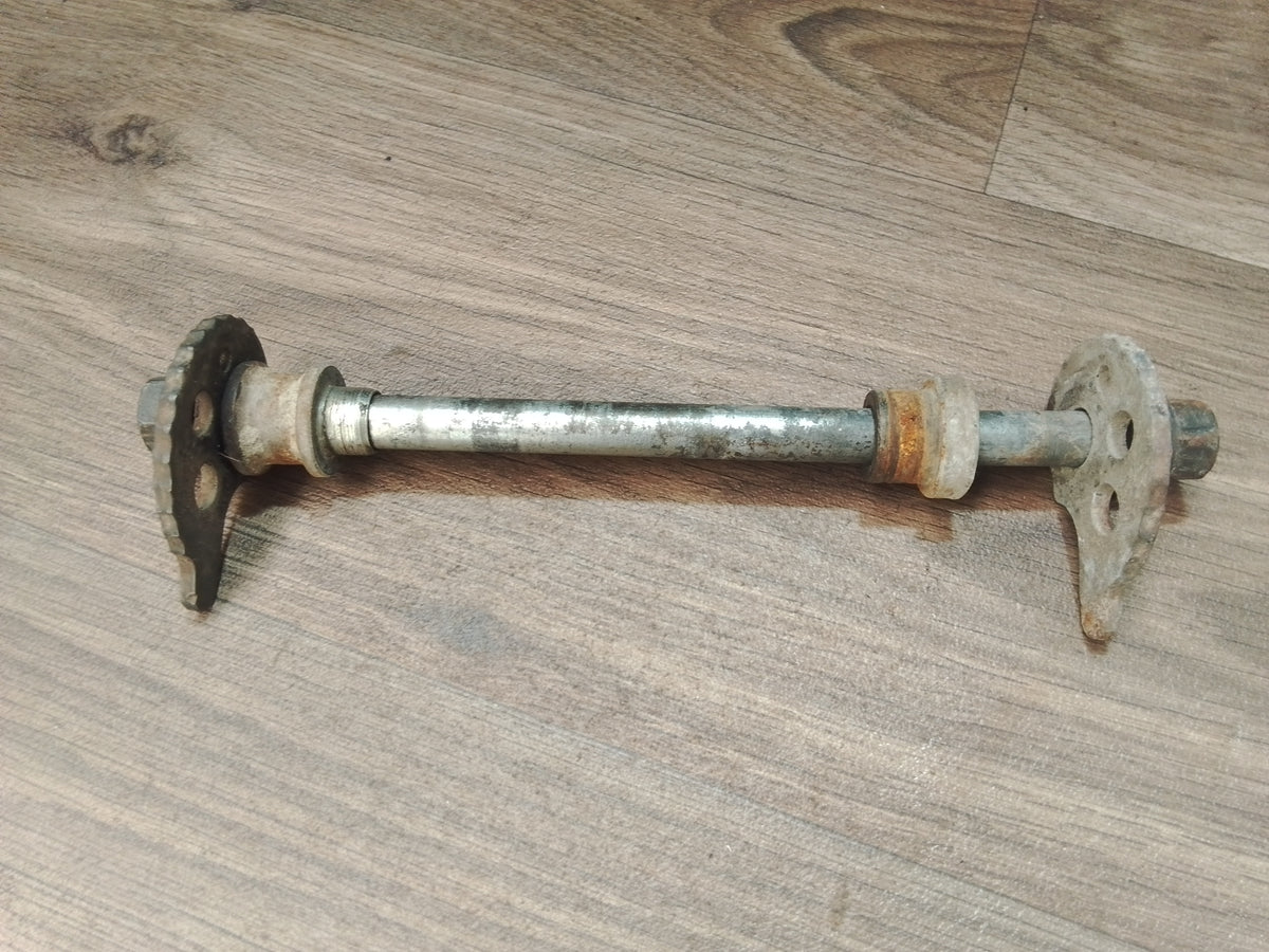 Yamaha TTR125 Rear Wheel Axle