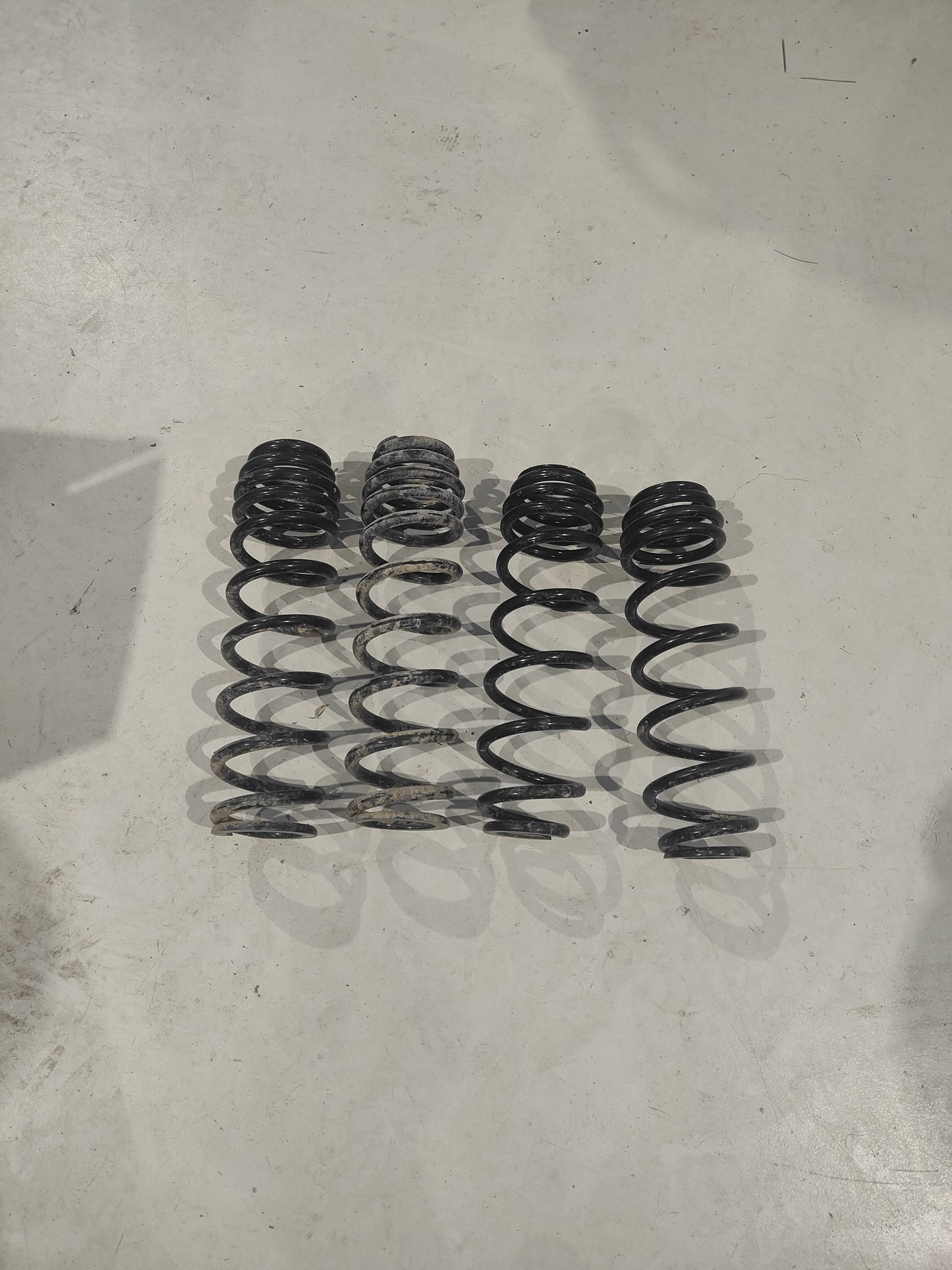 Can Am Defender HD9 Spring Set