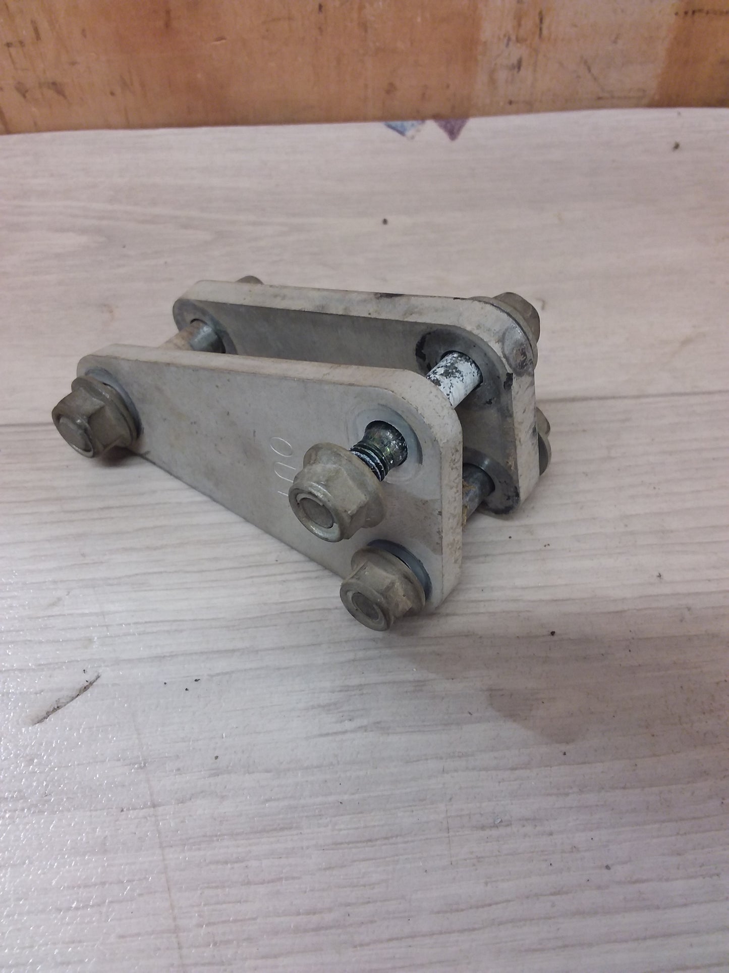 Kawasaki Stockman Engine mounts