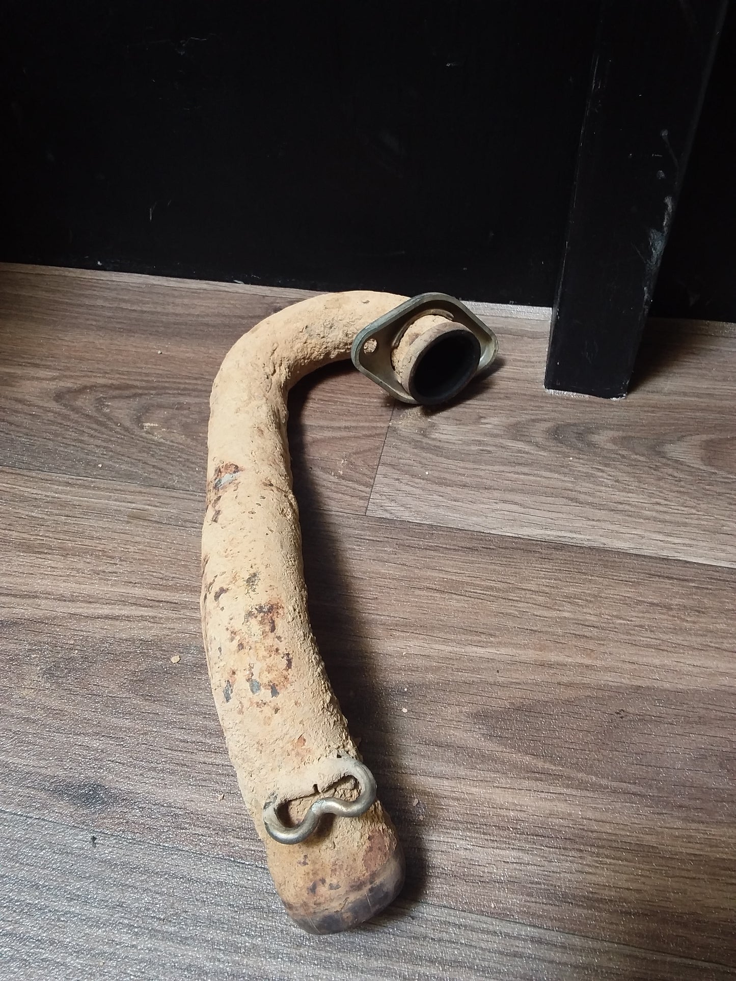 2022 Can Am Outlander 650 Header Pipe