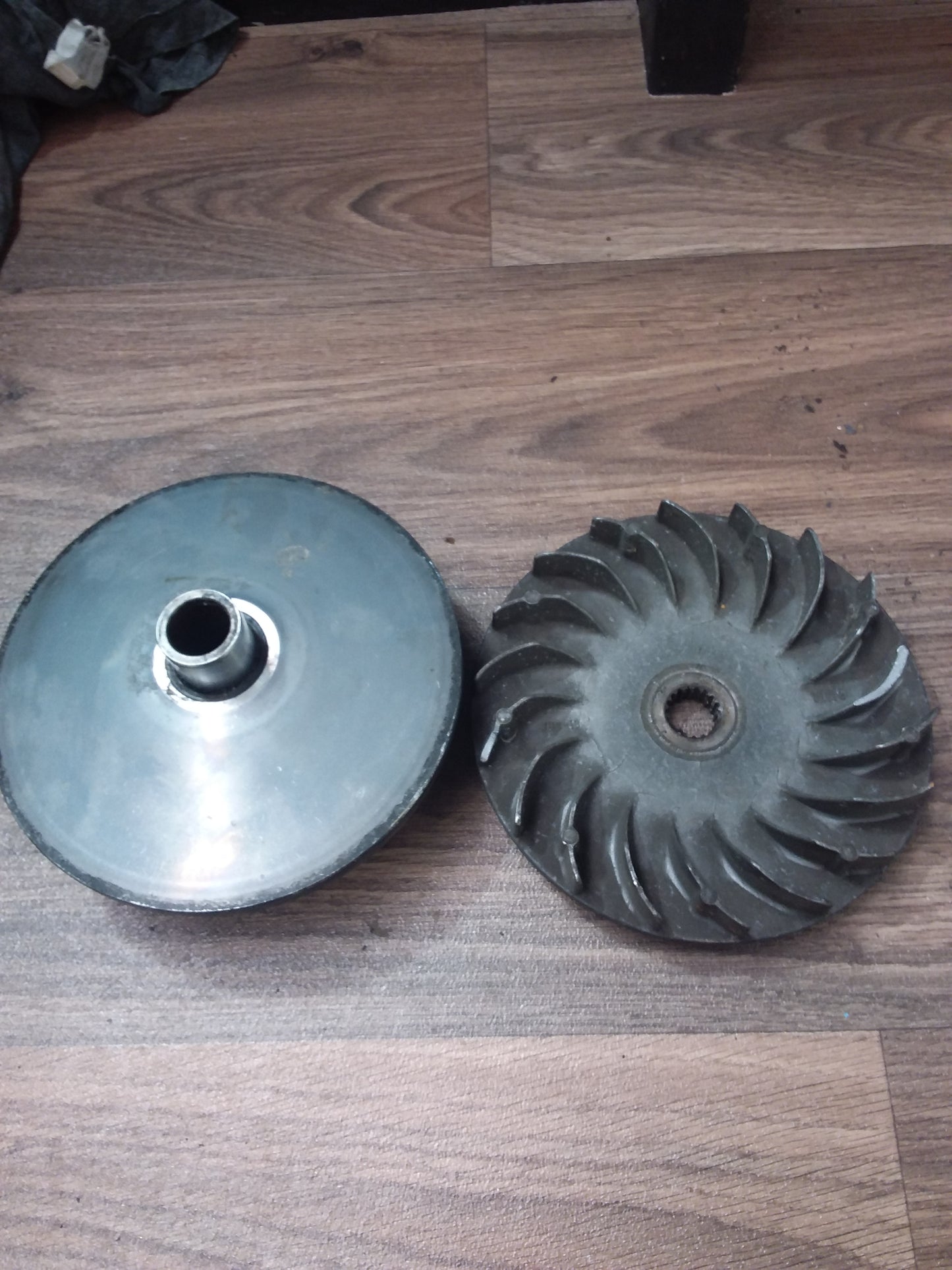 Suzuki LTA 400 Eiger Primary Drive Clutch