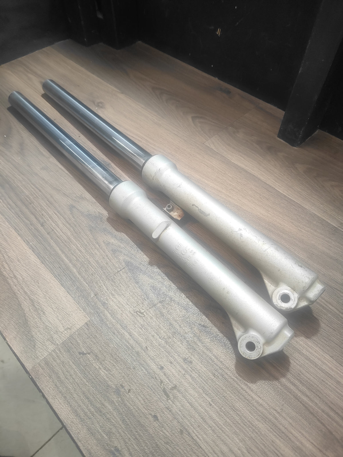 Yamaha TTR110 Forks