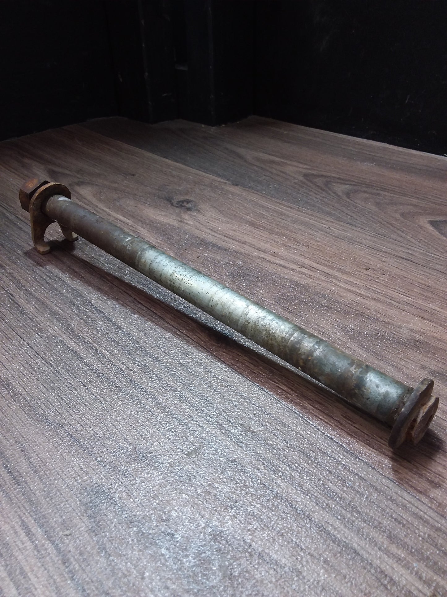 Honda CTX200 Rear Axle