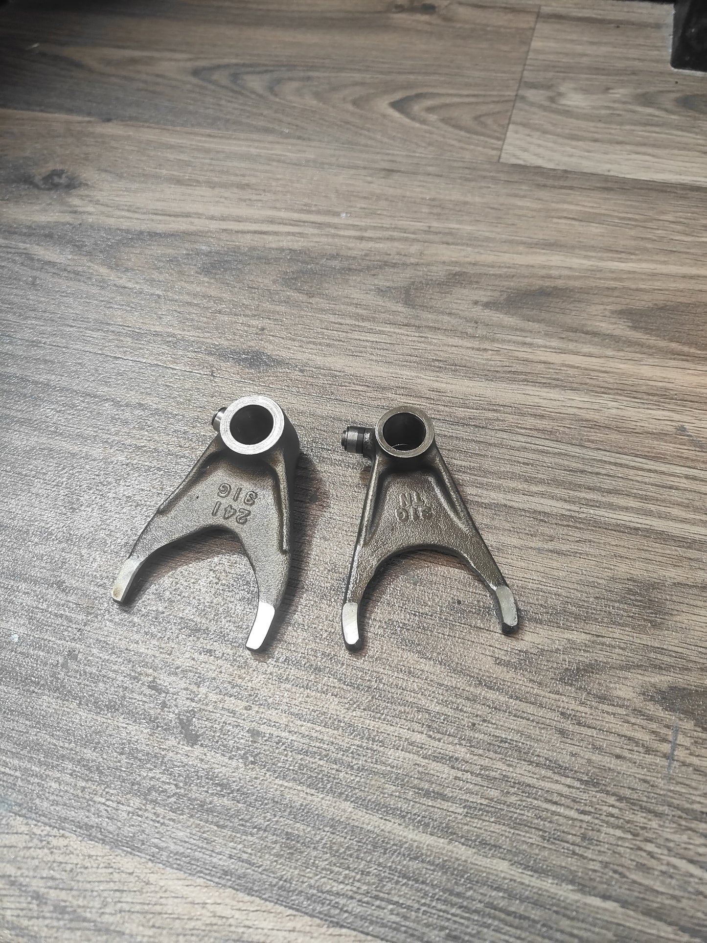 2013 Suzuki Kingquad LTA500 Shift Forks
