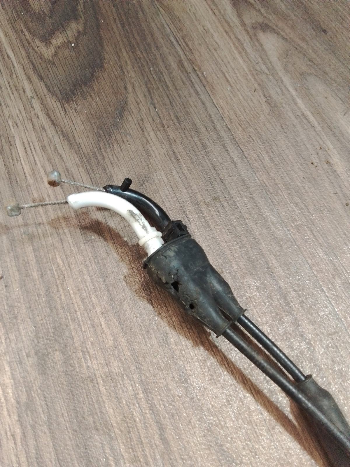 Yamaha TTR110 throttle cable