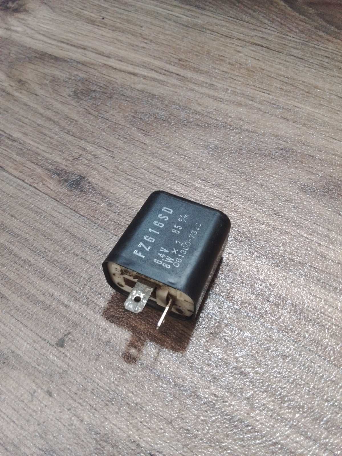 Suzuki TF125 Relay