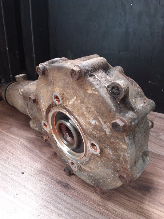 Suzuki Eiger Rear Diff